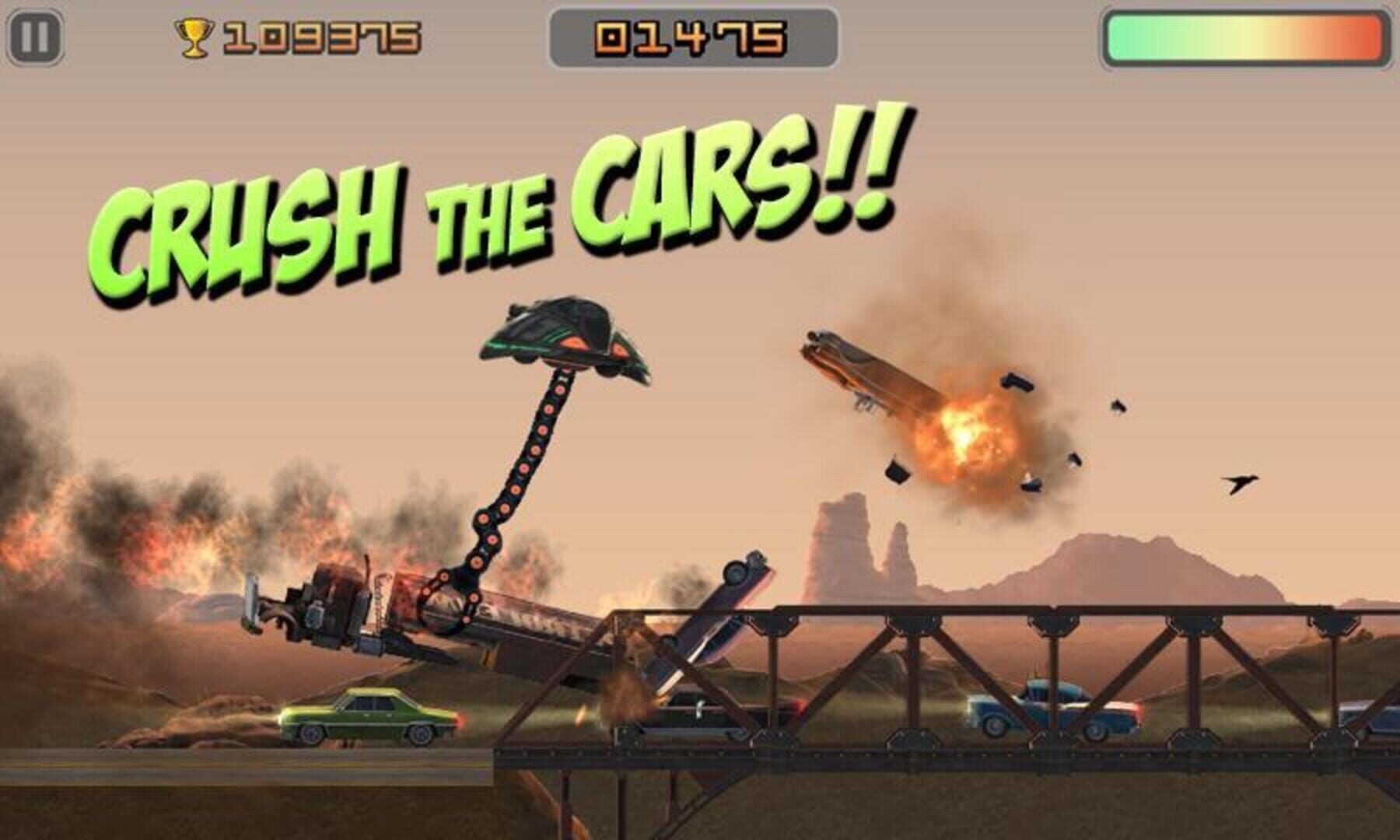 Screenshot for Grabatron