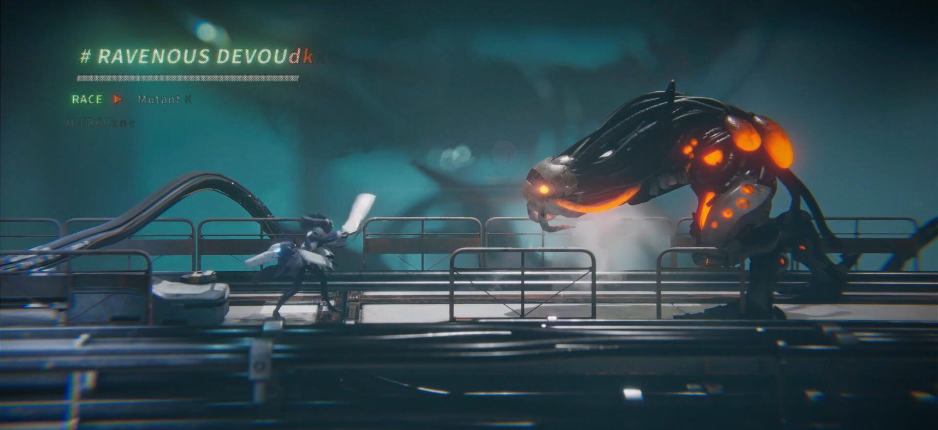 Screenshot for Binary Gods