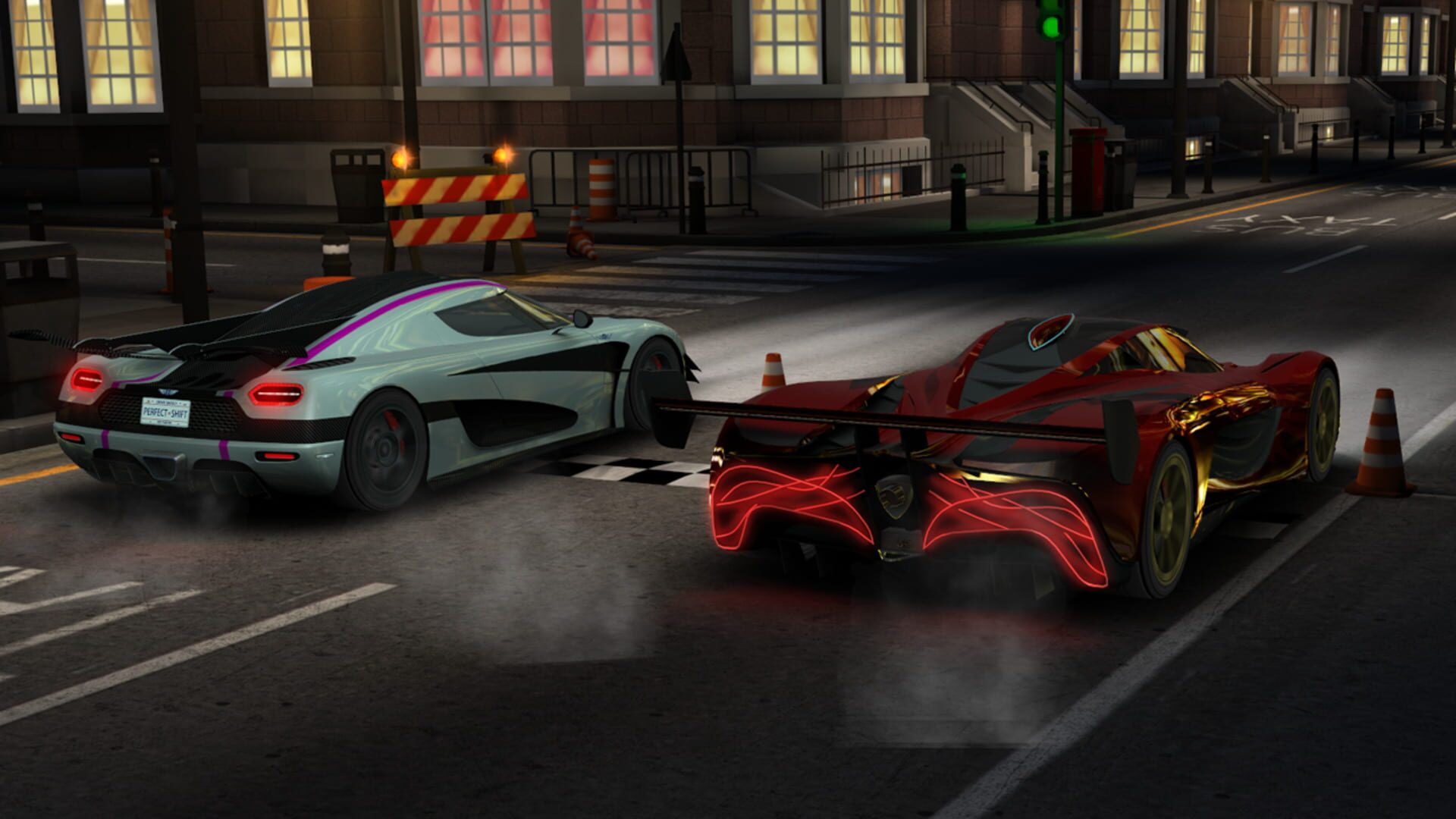 Screenshot for Perfect Shift