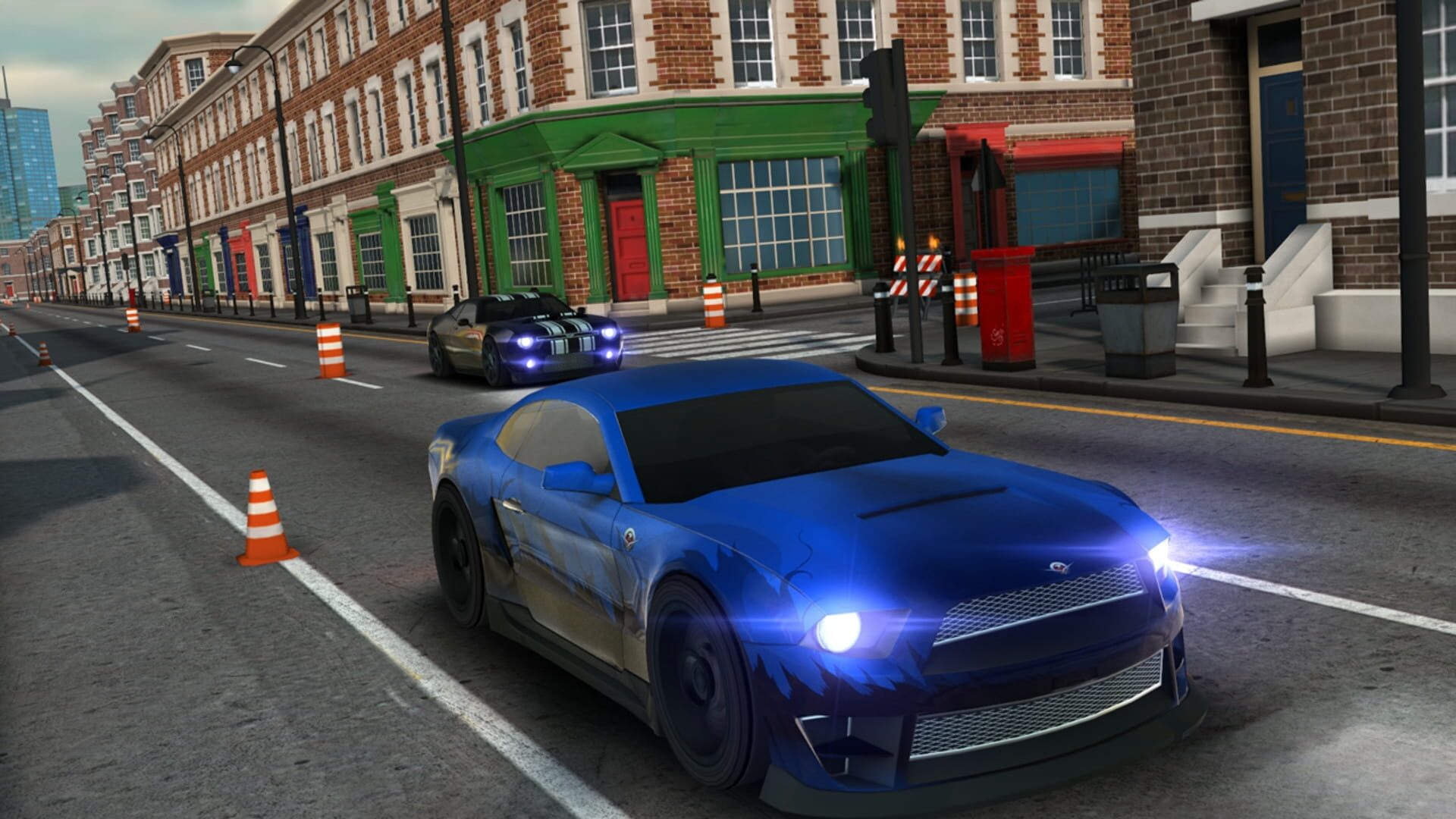 Screenshot for Perfect Shift