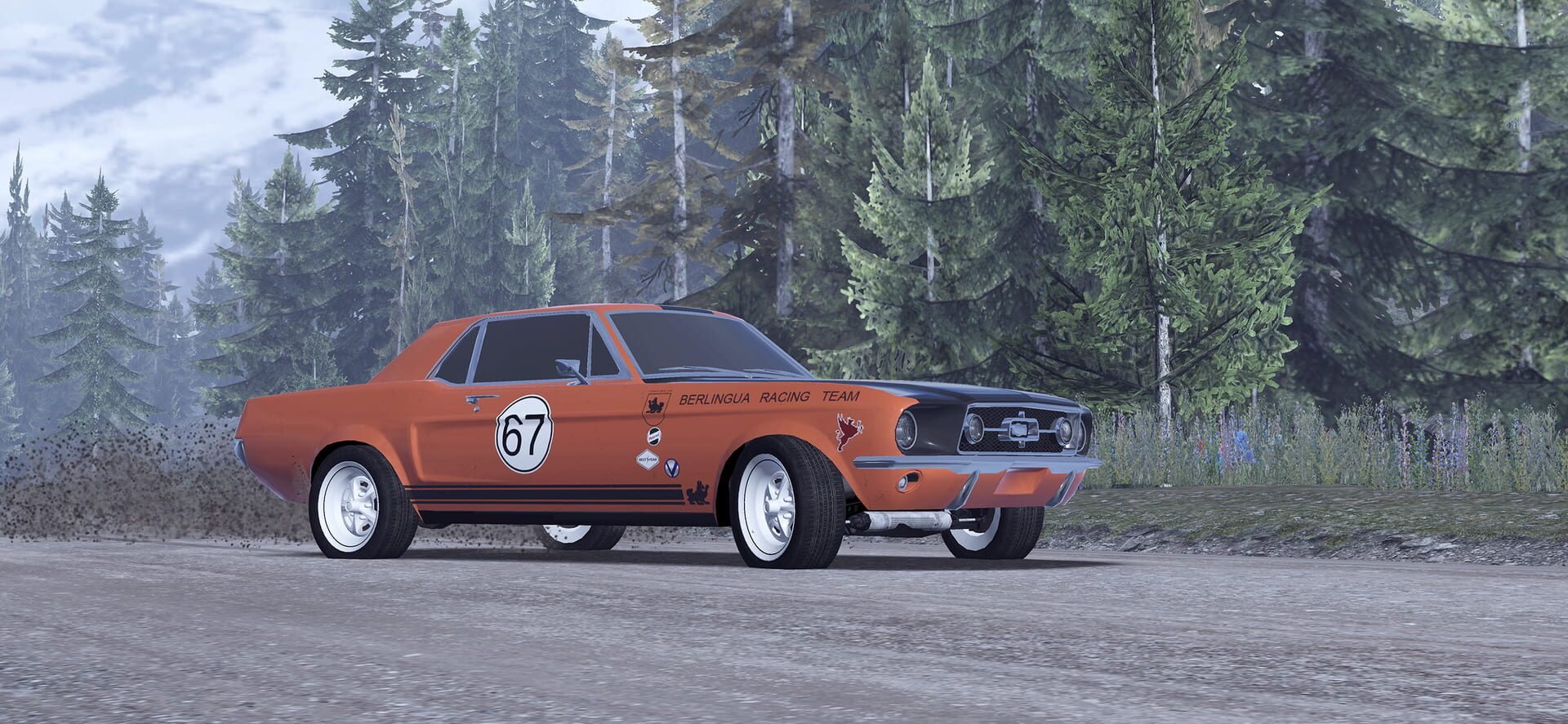 Screenshot for CarX Rally