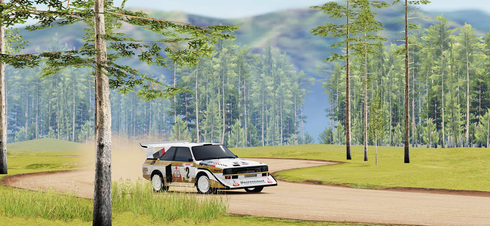 Screenshot for CarX Rally