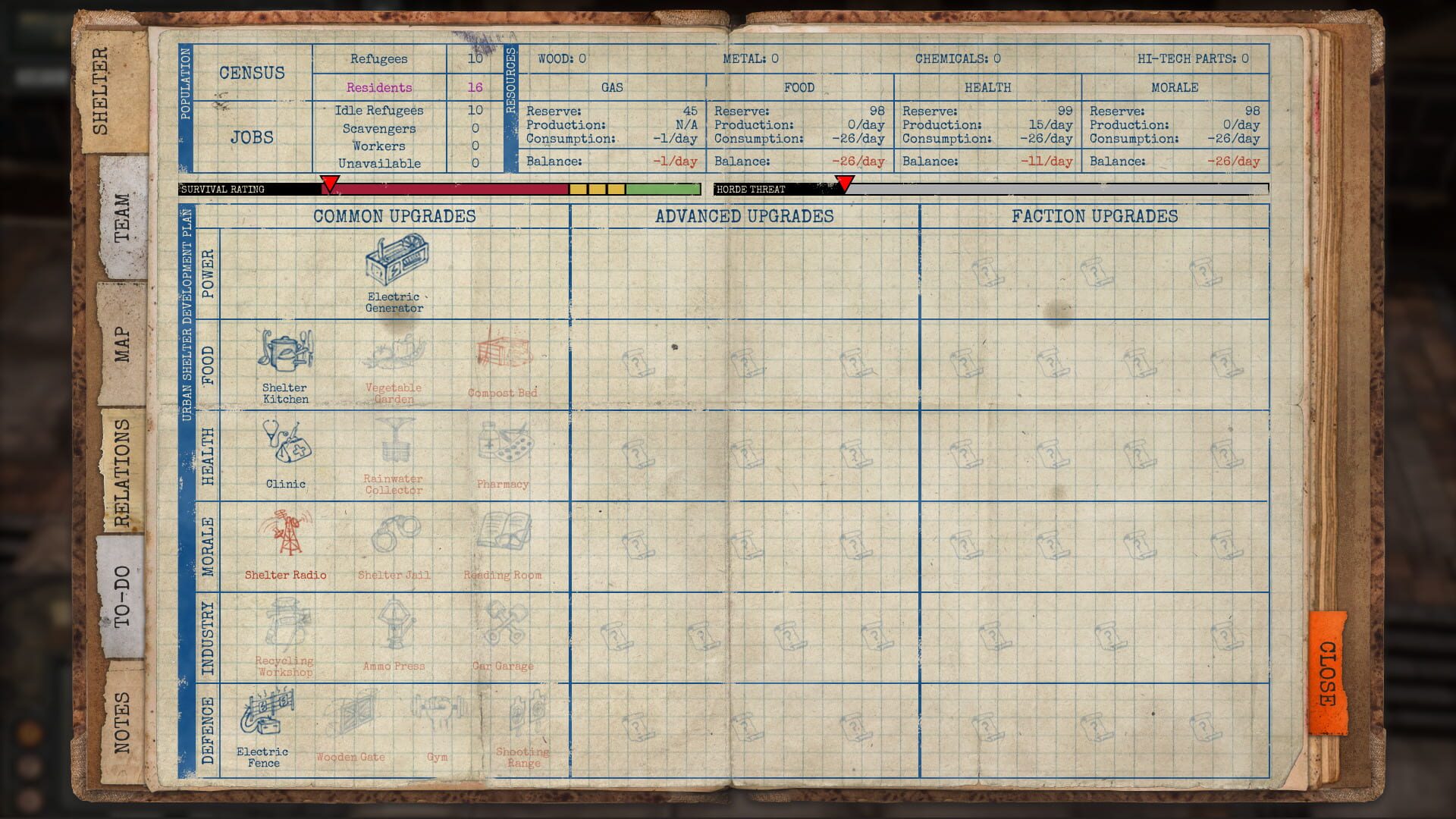 Screenshot for Urban Strife