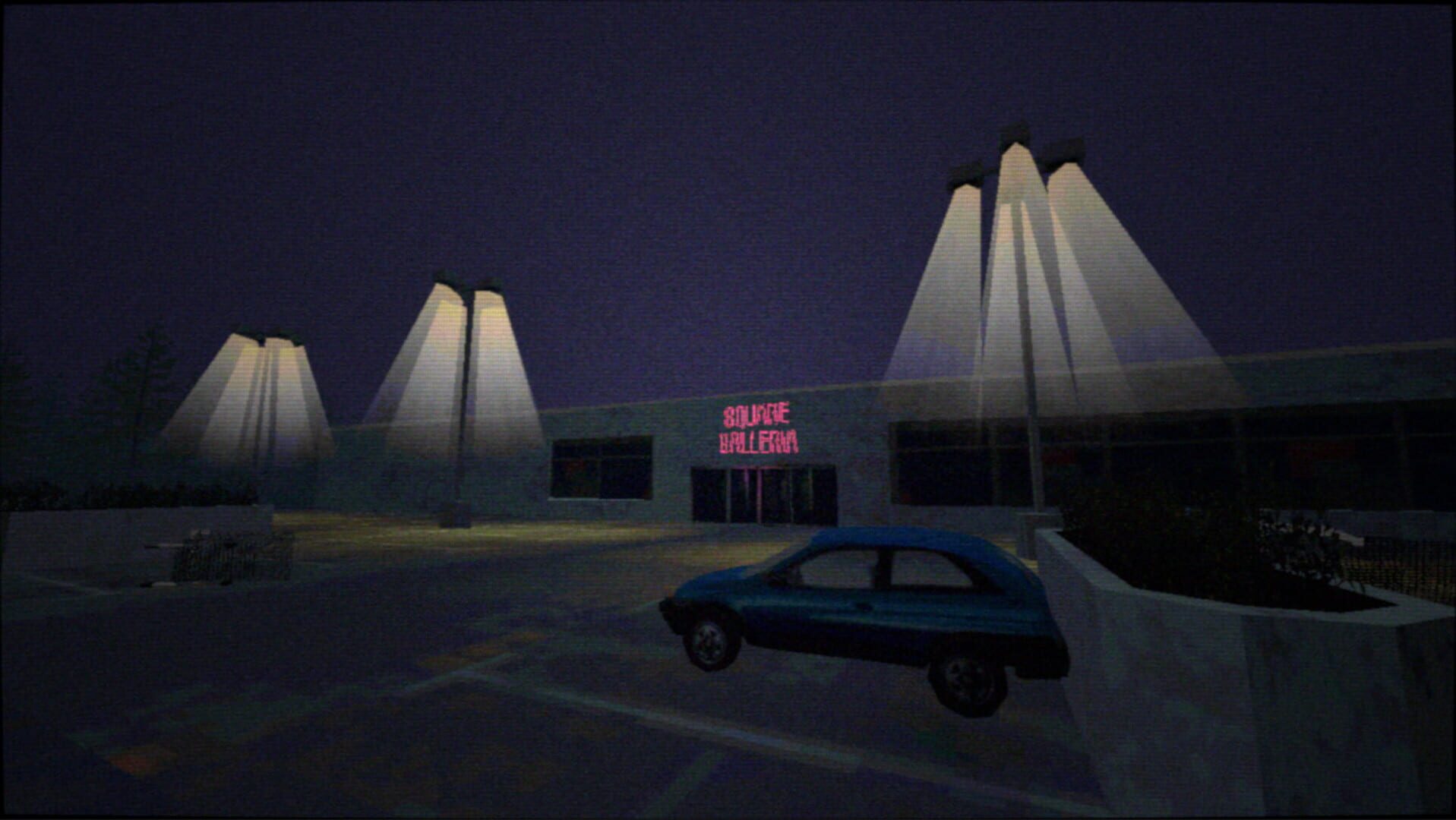Screenshot for Coffin Mall