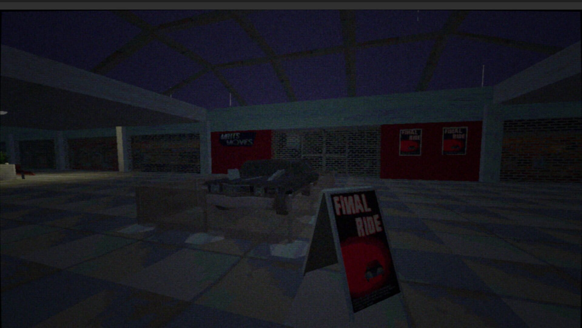 Screenshot for Coffin Mall