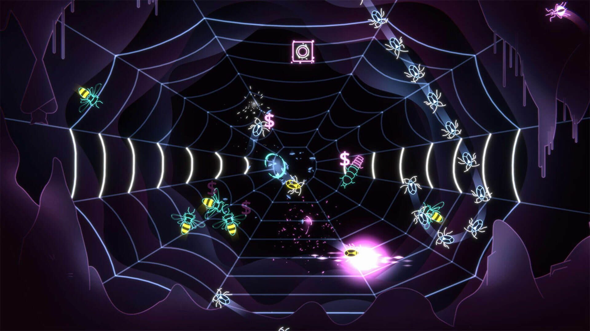 Screenshot for Black Widow: Recharged