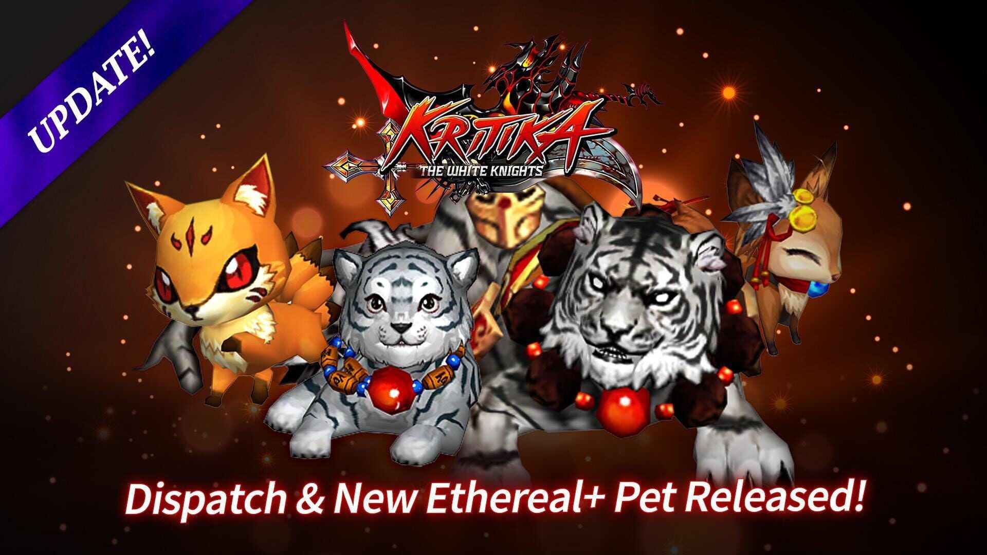 Screenshot for Kritika: The White Knights