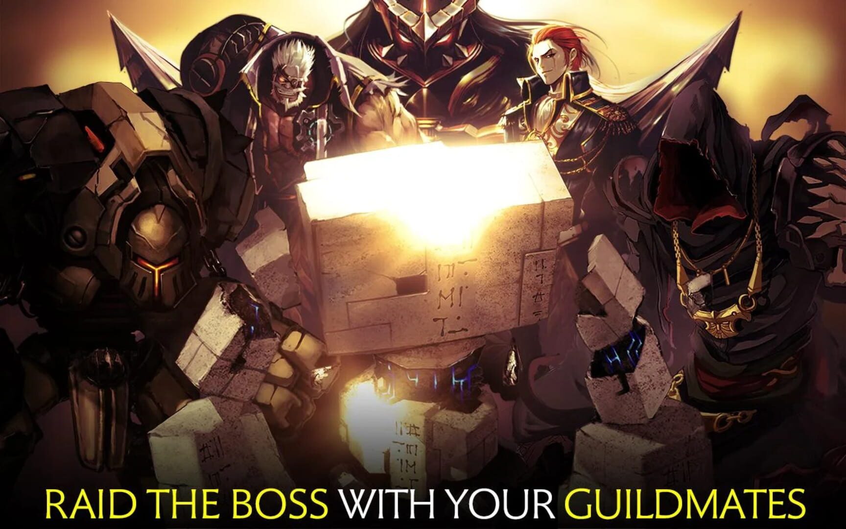 Screenshot for Kritika: The White Knights