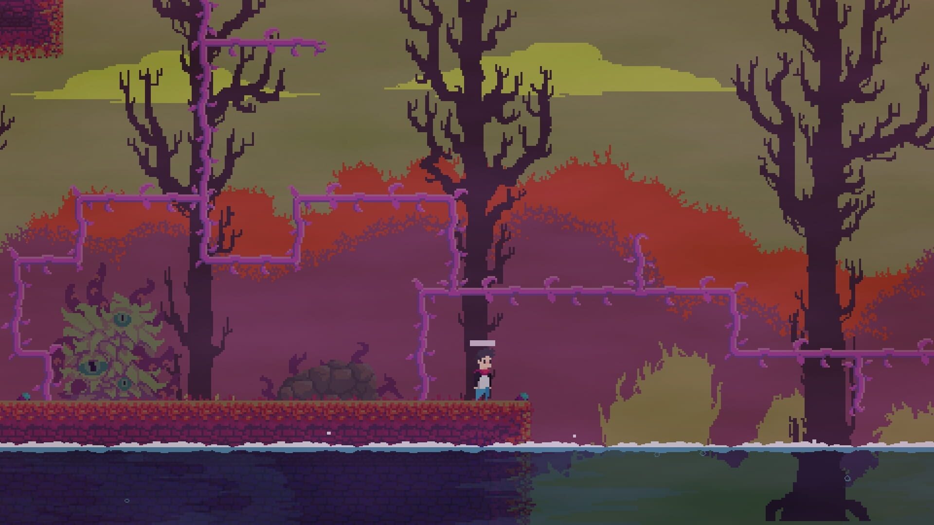 Screenshot for What Lies in the Multiverse