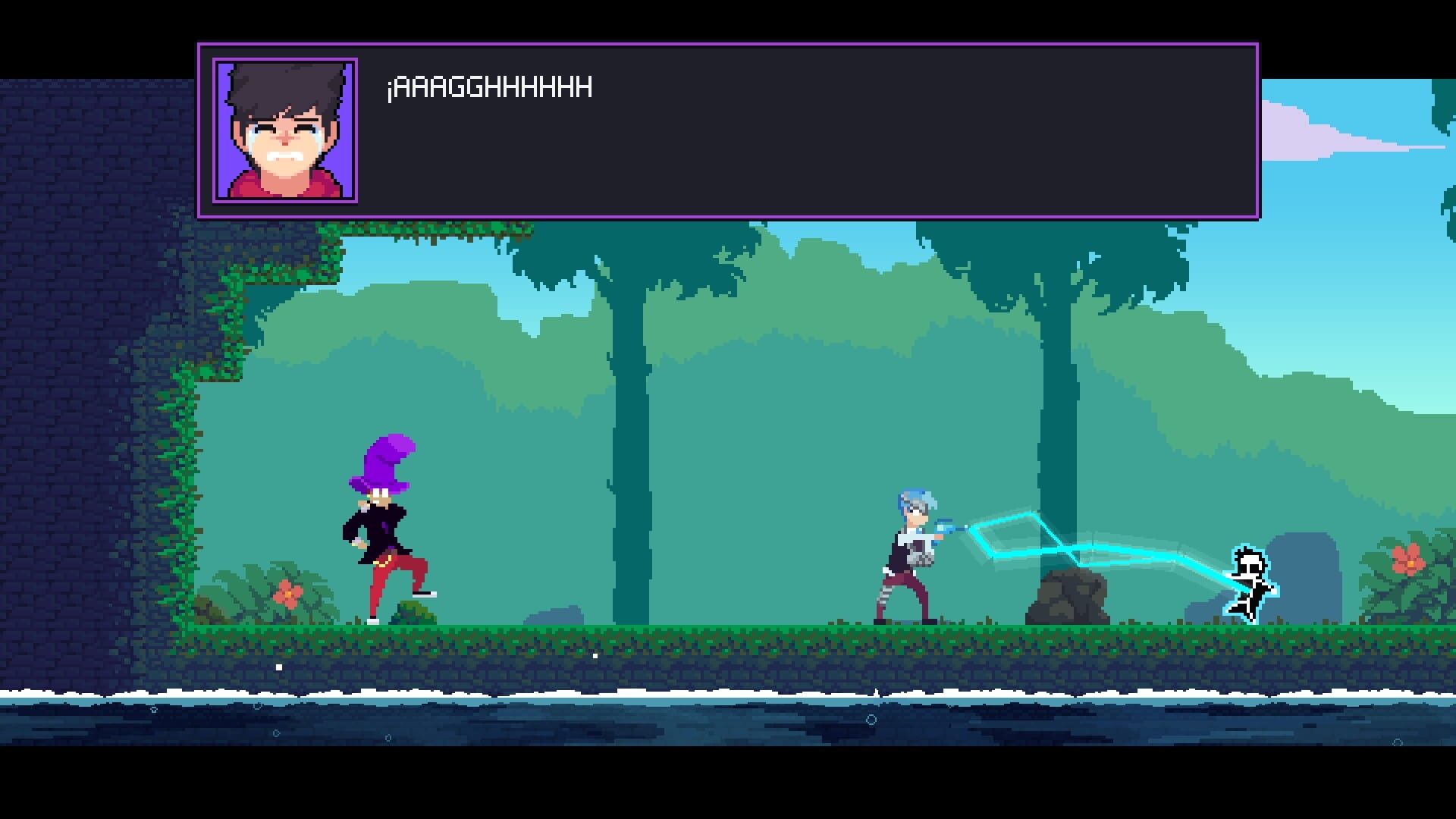 Screenshot for What Lies in the Multiverse