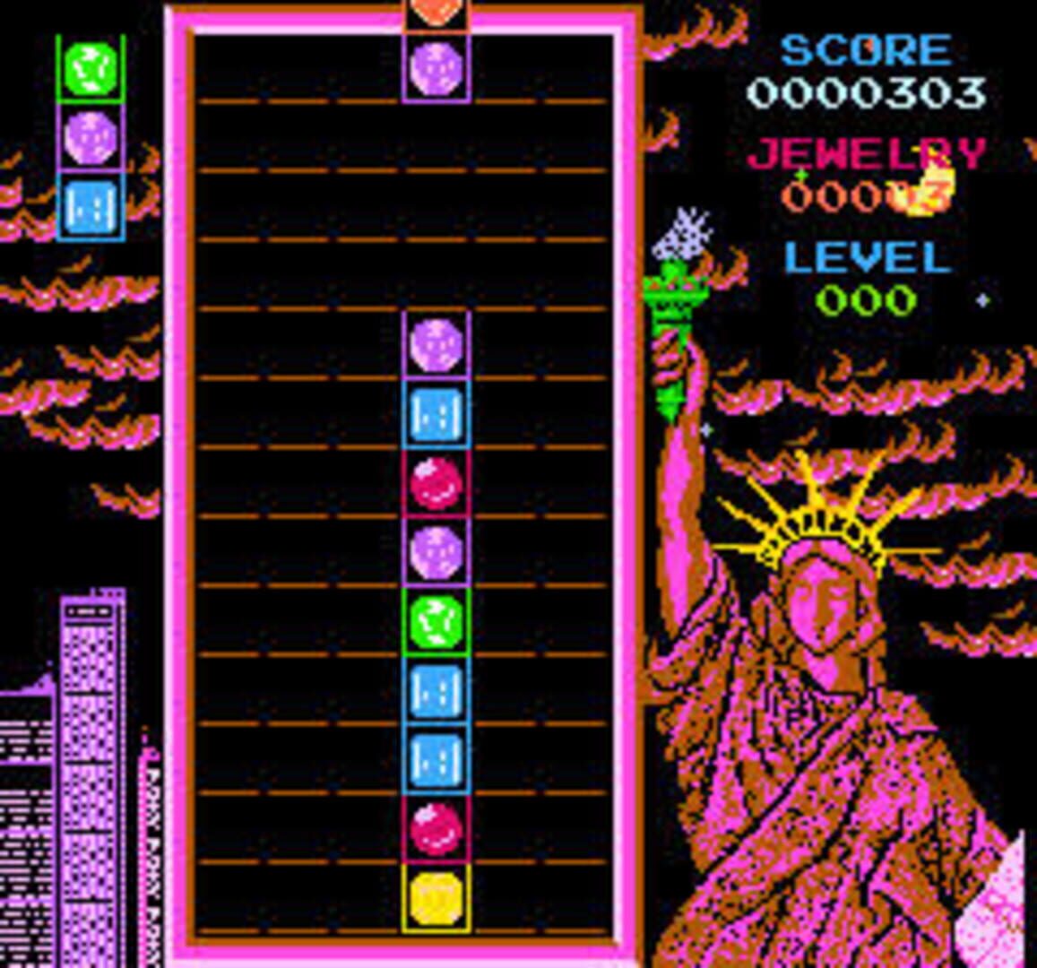 Screenshot for Magic Jewelry