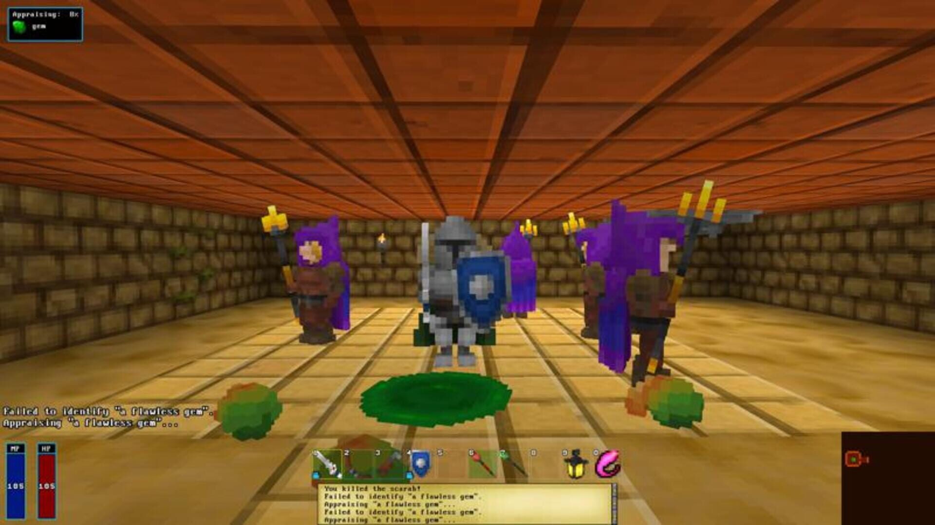 Screenshot for Barony