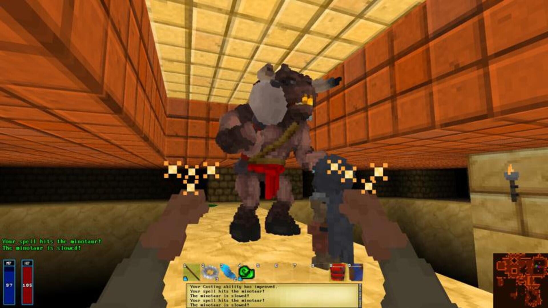 Screenshot for Barony