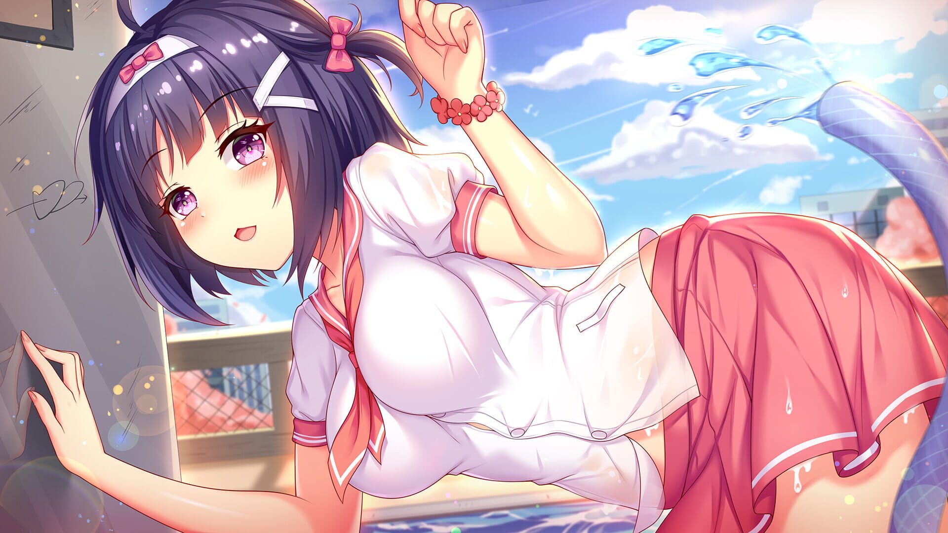 Screenshot for Sakura Hime