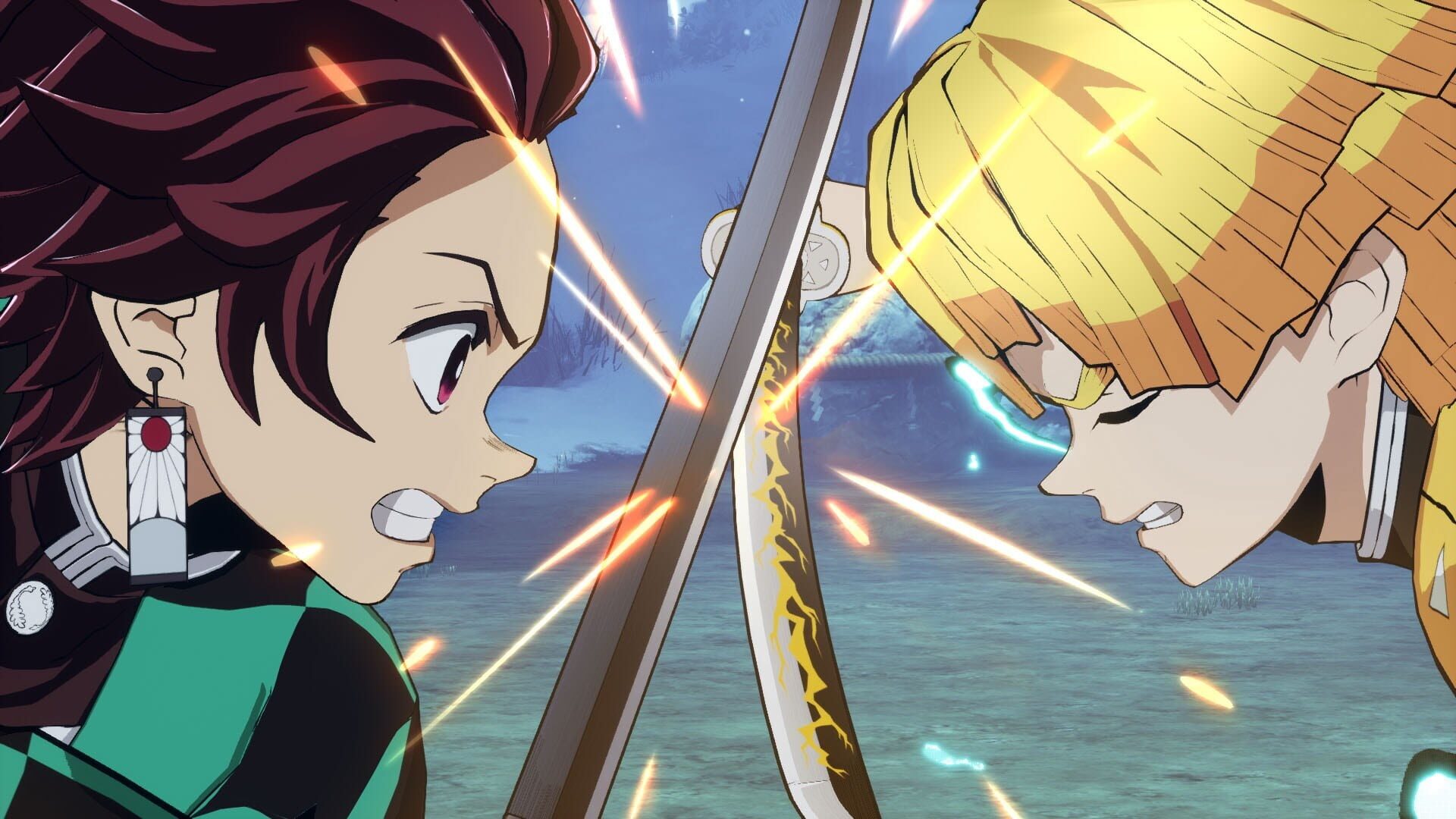 Screenshot for Demon Slayer: Kimetsu no Yaiba - The Hinokami Chronicles