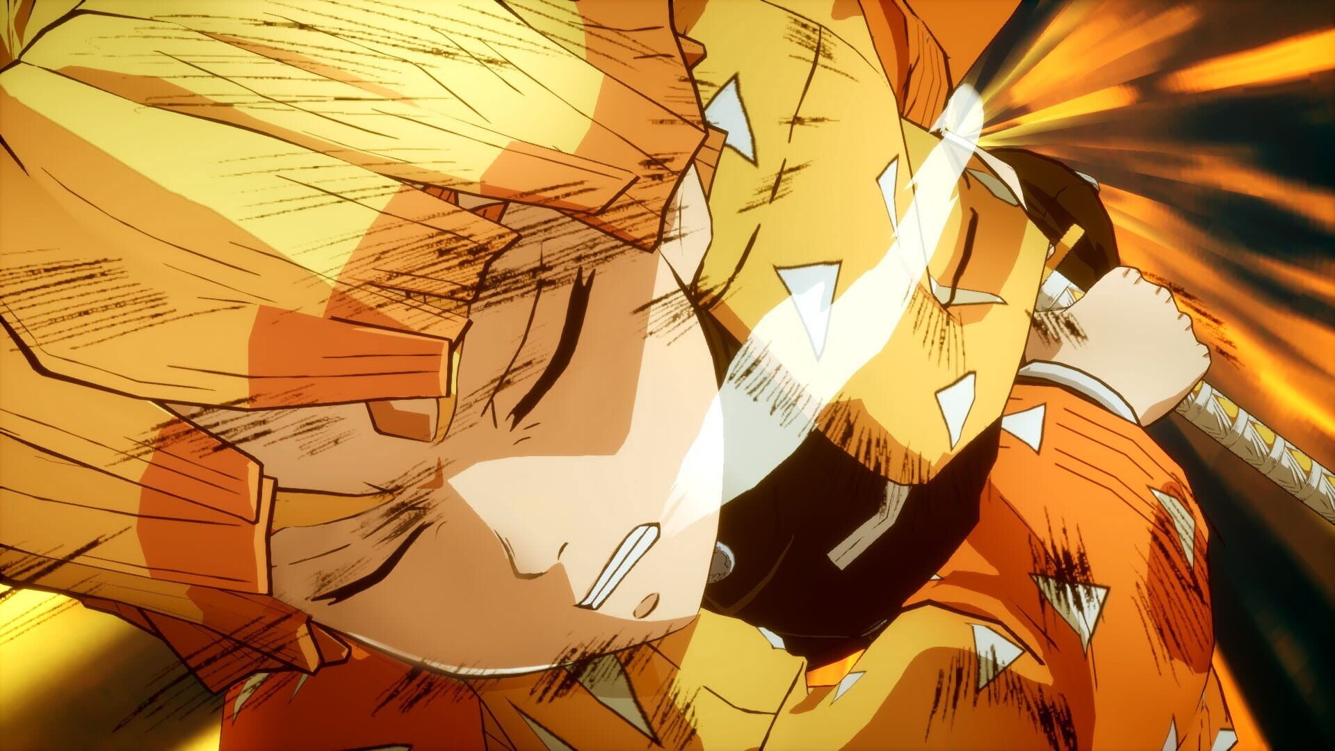Screenshot for Demon Slayer: Kimetsu no Yaiba - The Hinokami Chronicles