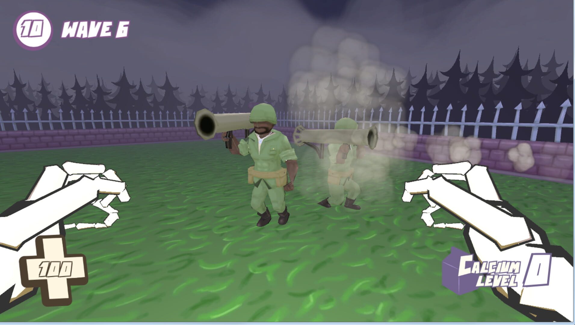 Screenshot for Graveyard Shift 2