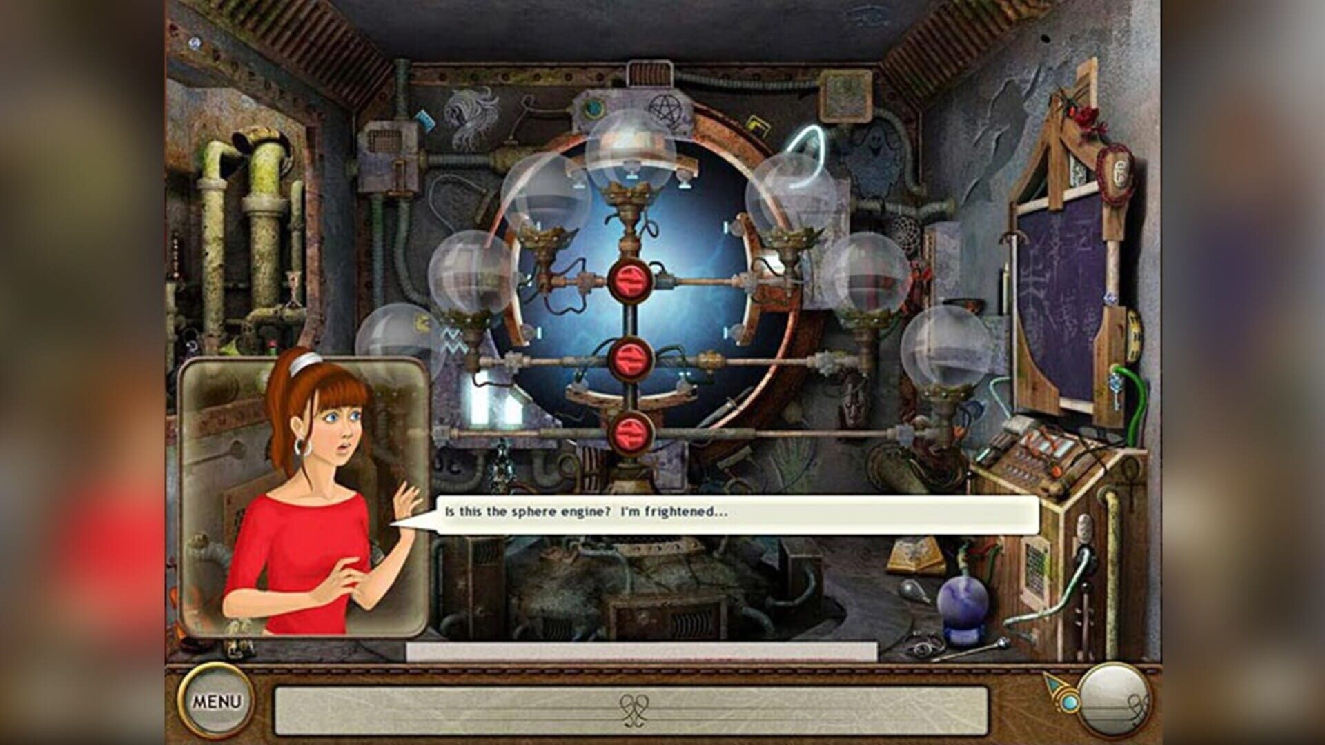 Screenshot for Mystery Cruise