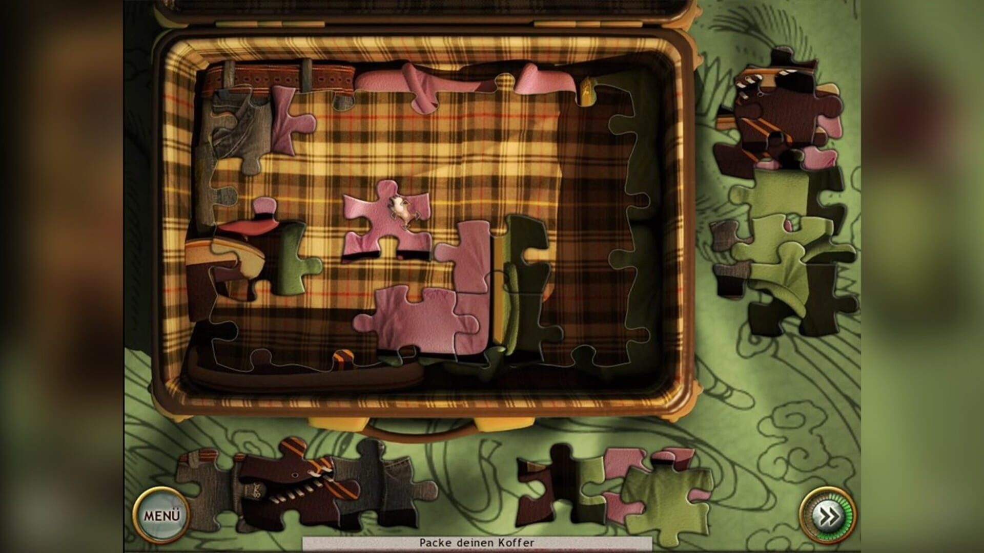 Screenshot for Mystery Cruise