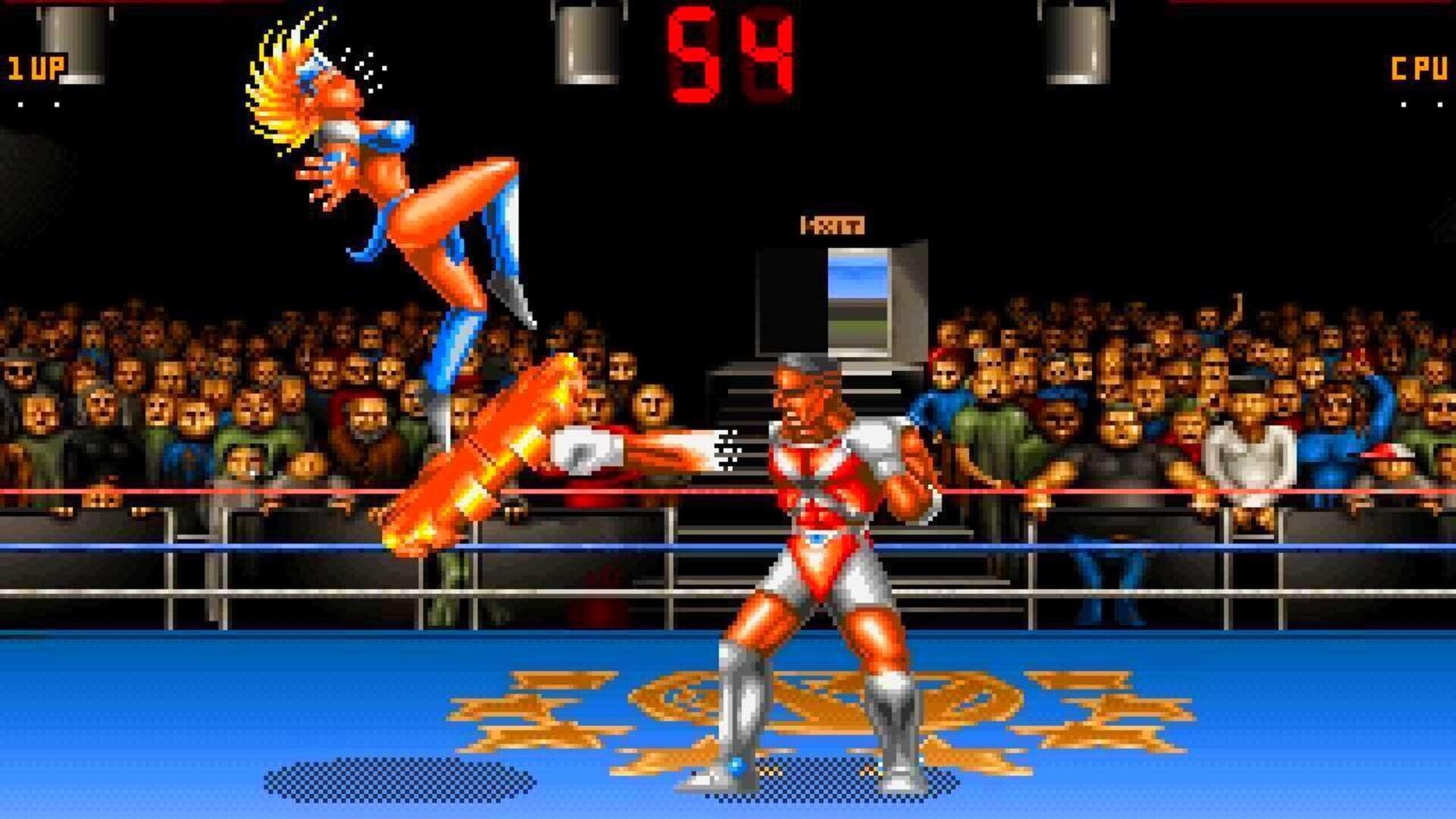 Screenshot for Ultimate Body Blows
