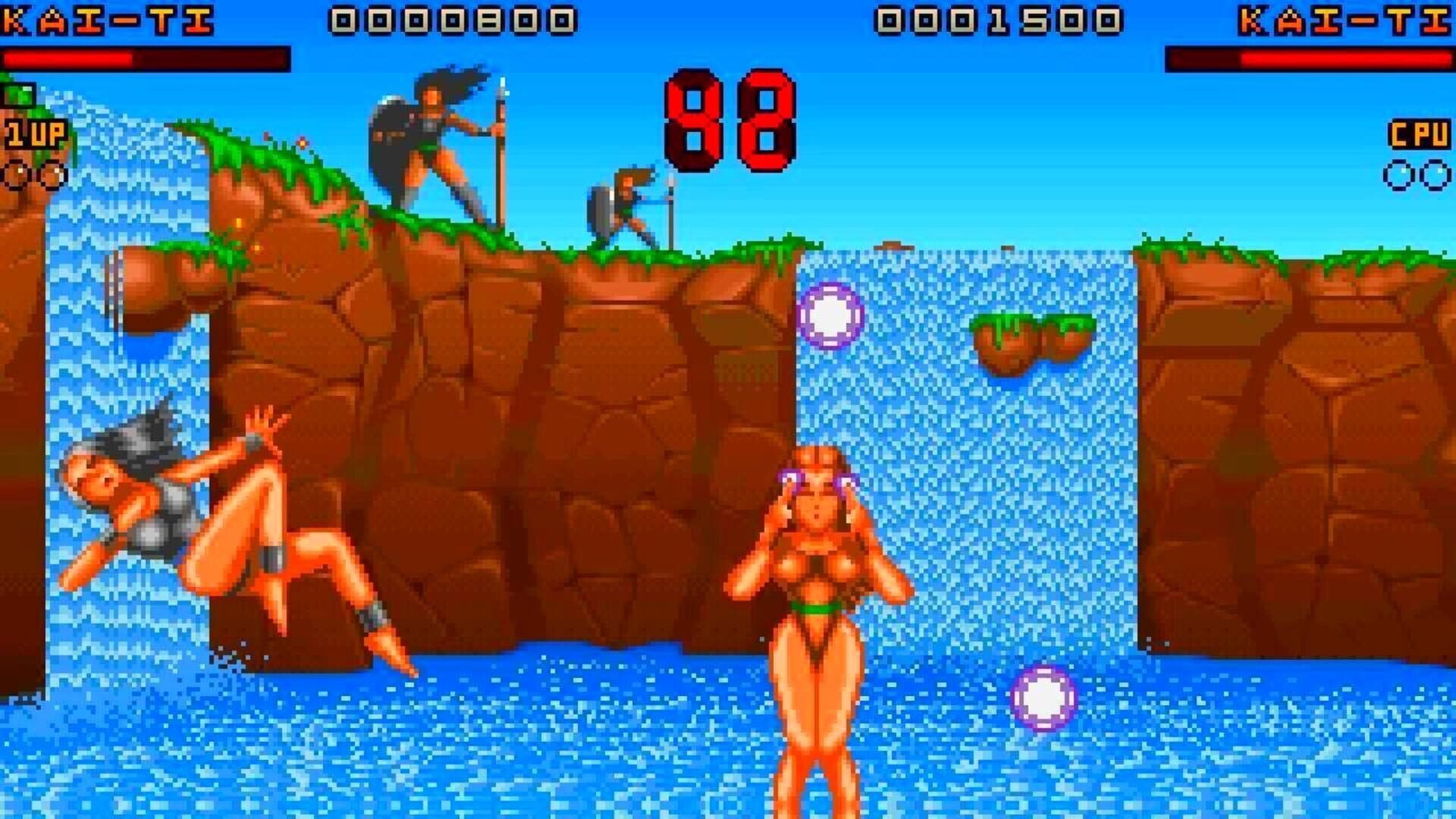 Screenshot for Ultimate Body Blows