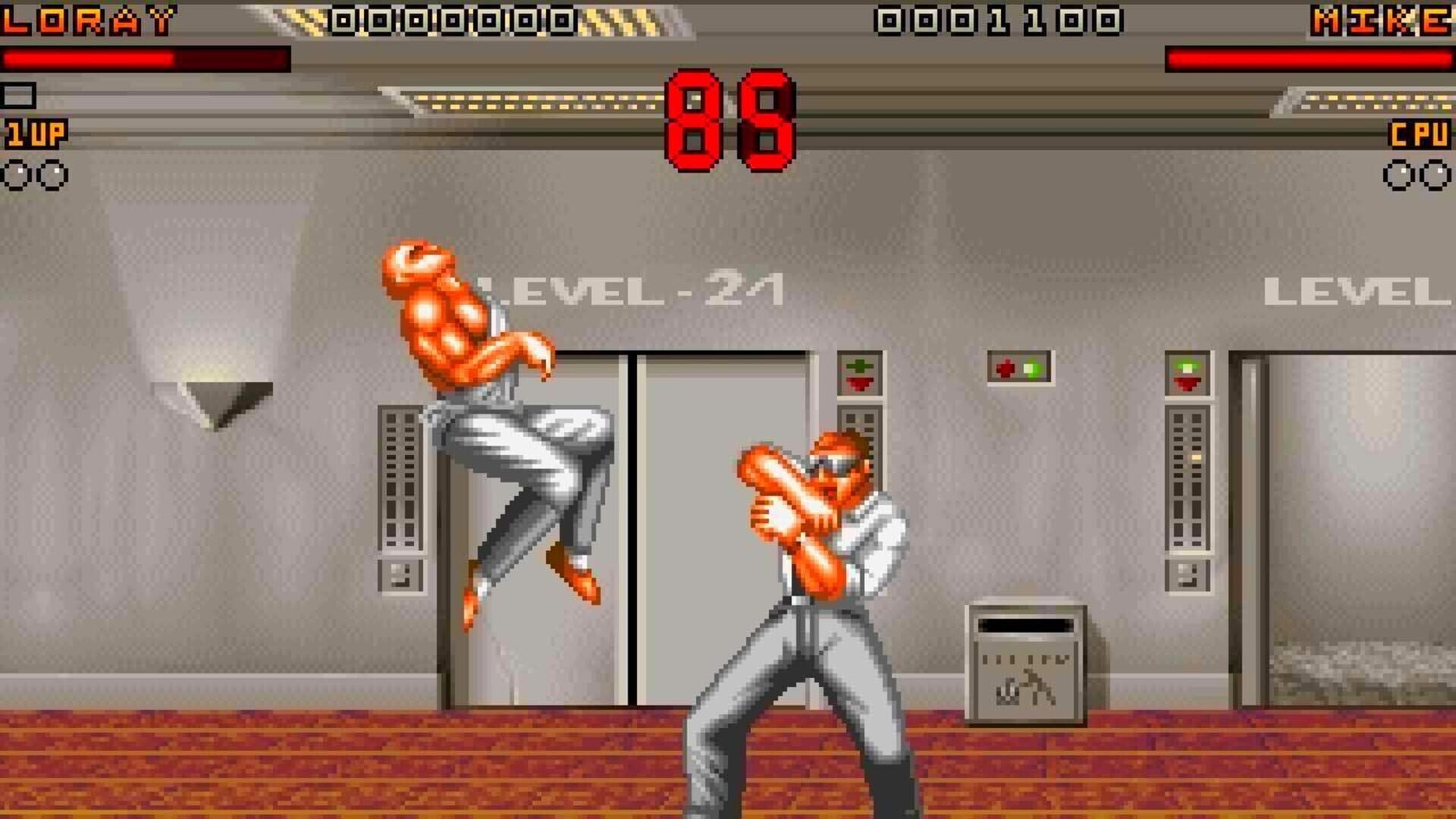Screenshot for Ultimate Body Blows