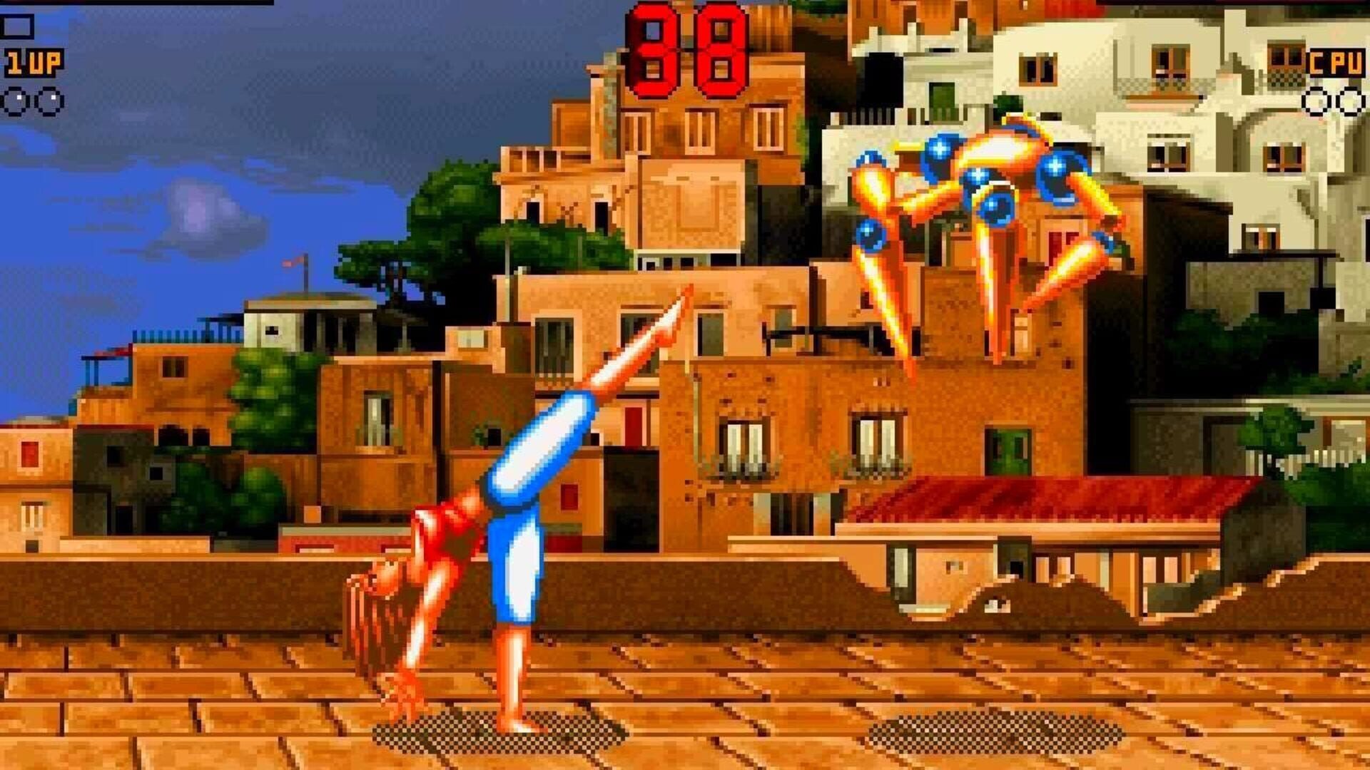 Screenshot for Ultimate Body Blows
