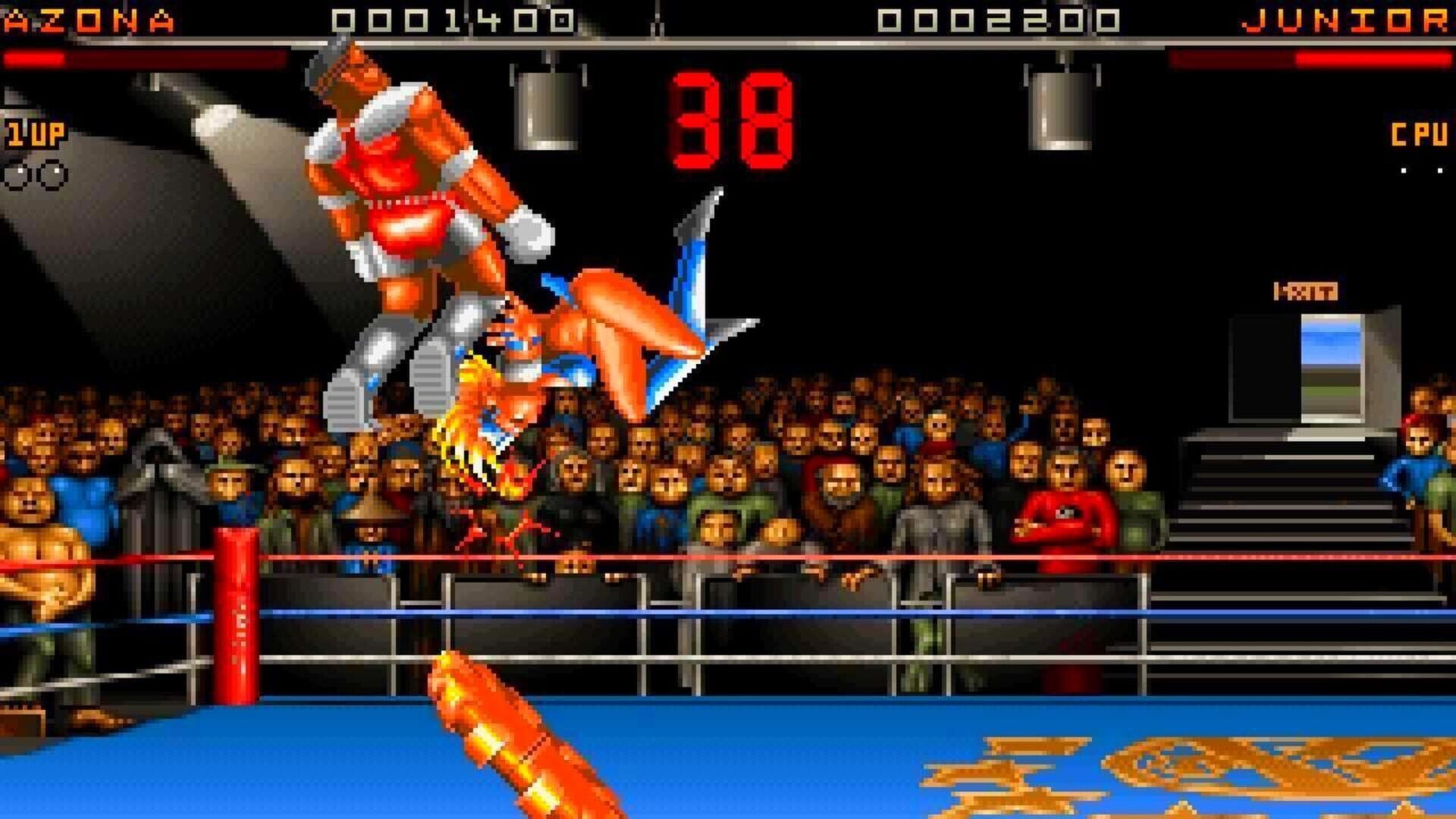 Screenshot for Ultimate Body Blows