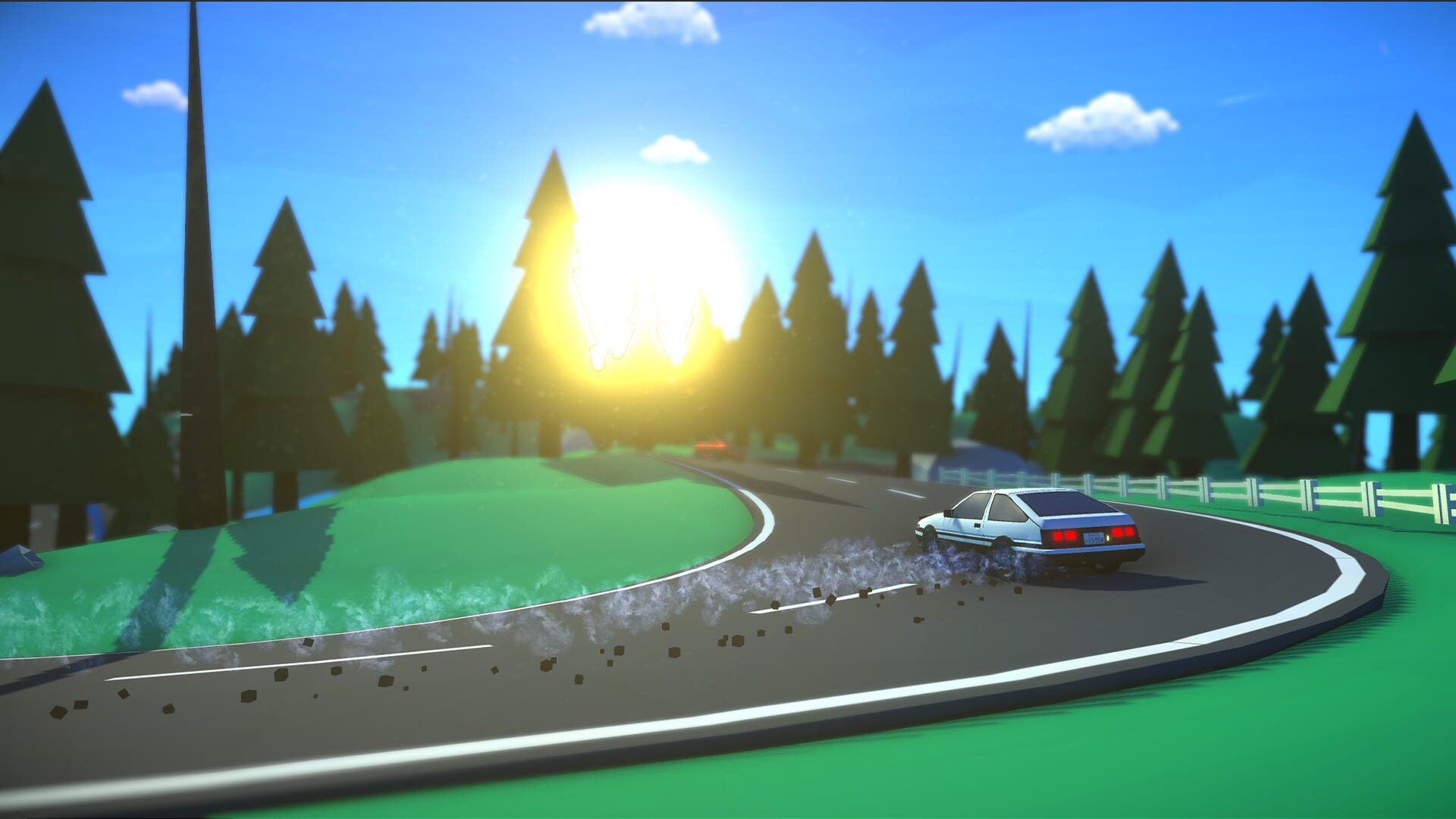 Screenshot for Jelly Drift