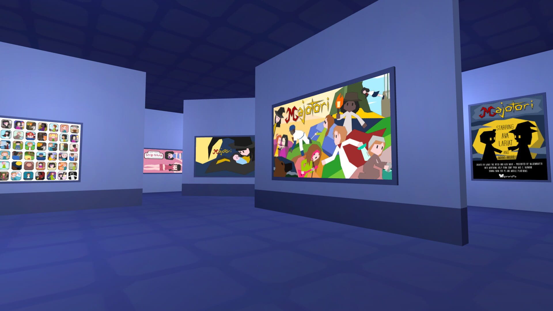 Screenshot for Majorariatto Museum