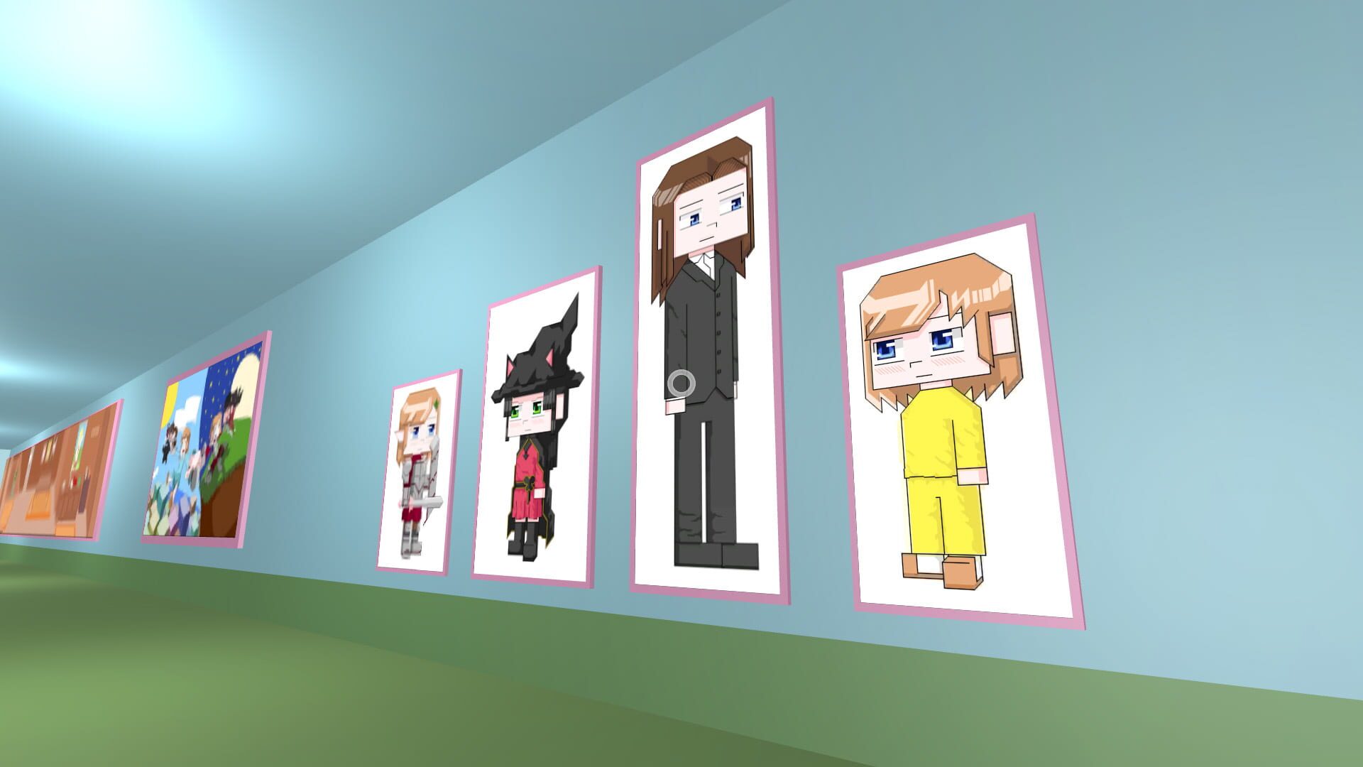Screenshot for Majorariatto Museum