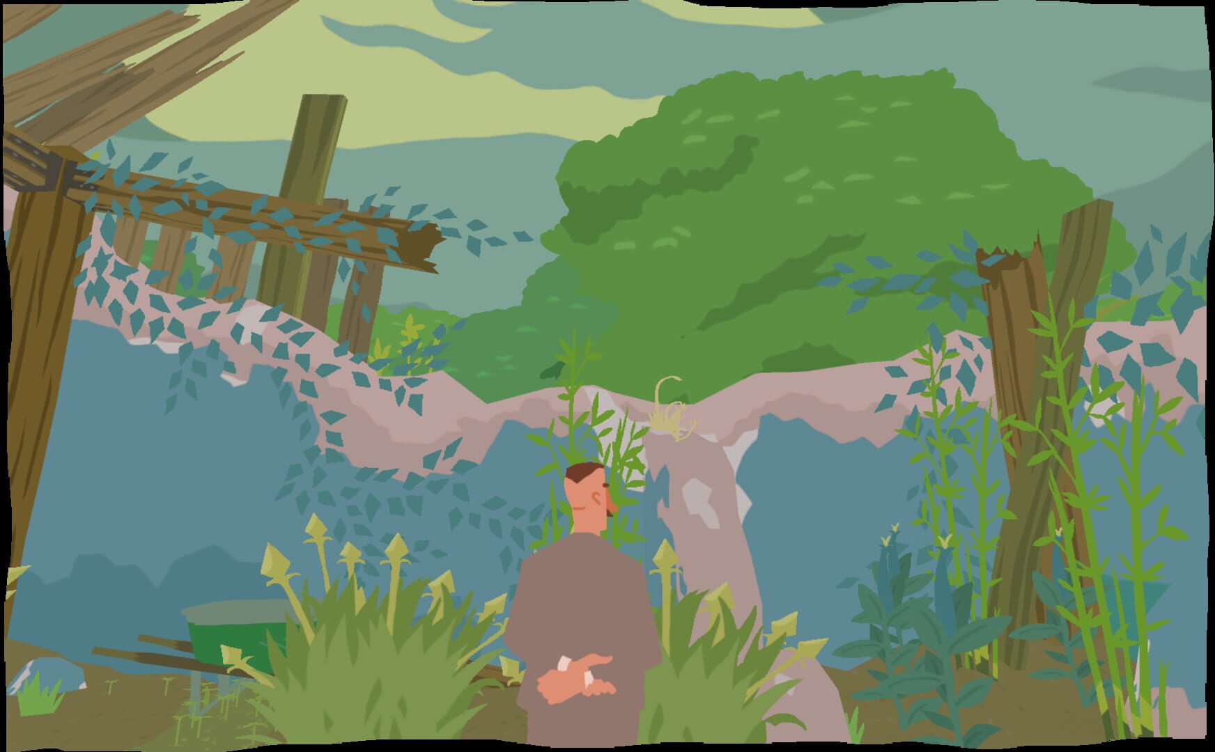 Screenshot for A Good Gardener