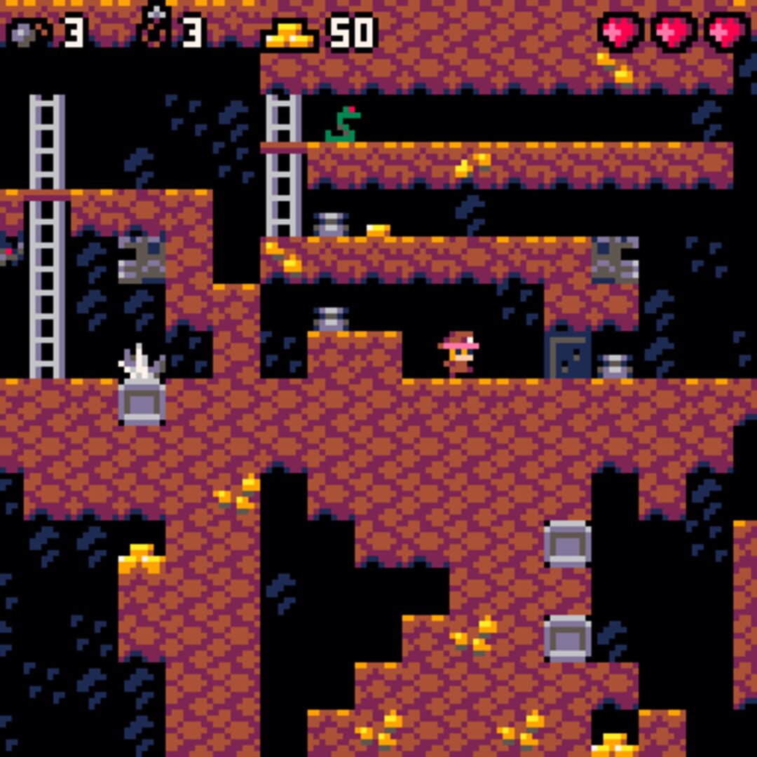 Screenshot for Delunky: Endless Descent