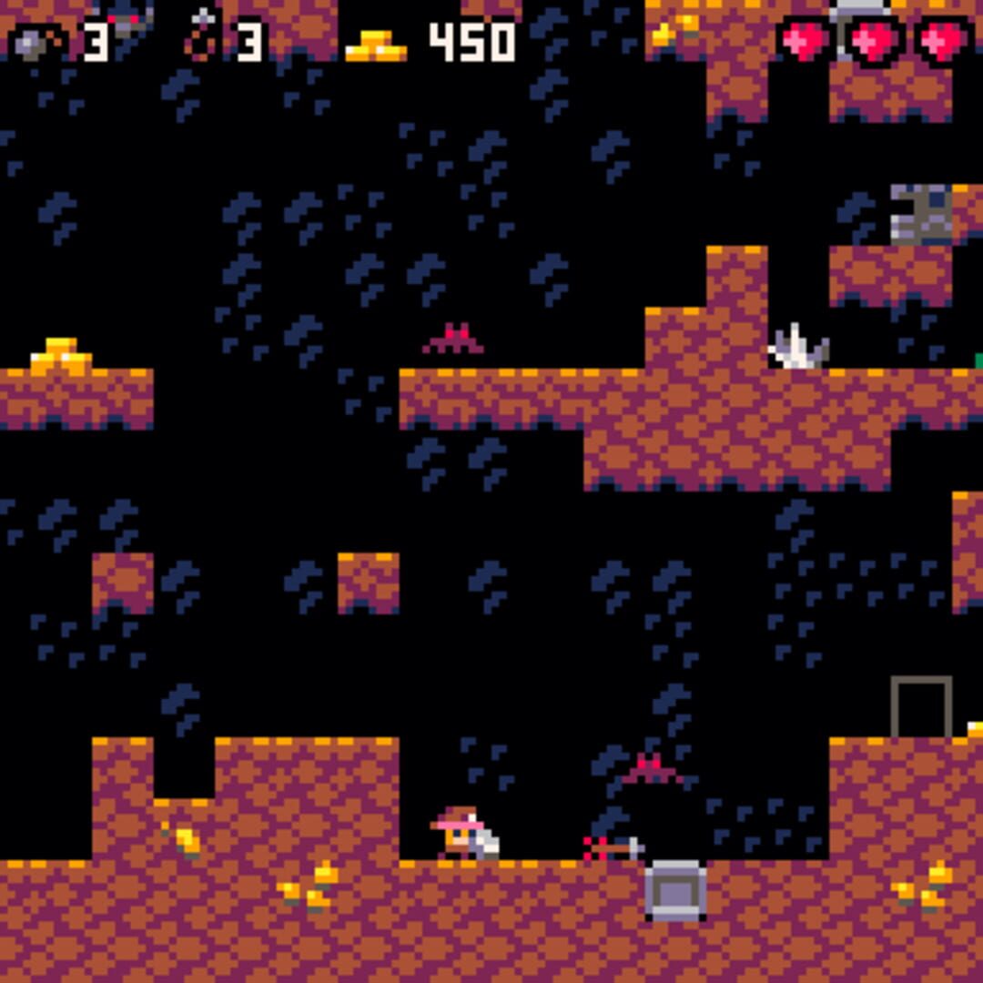 Screenshot for Delunky: Endless Descent