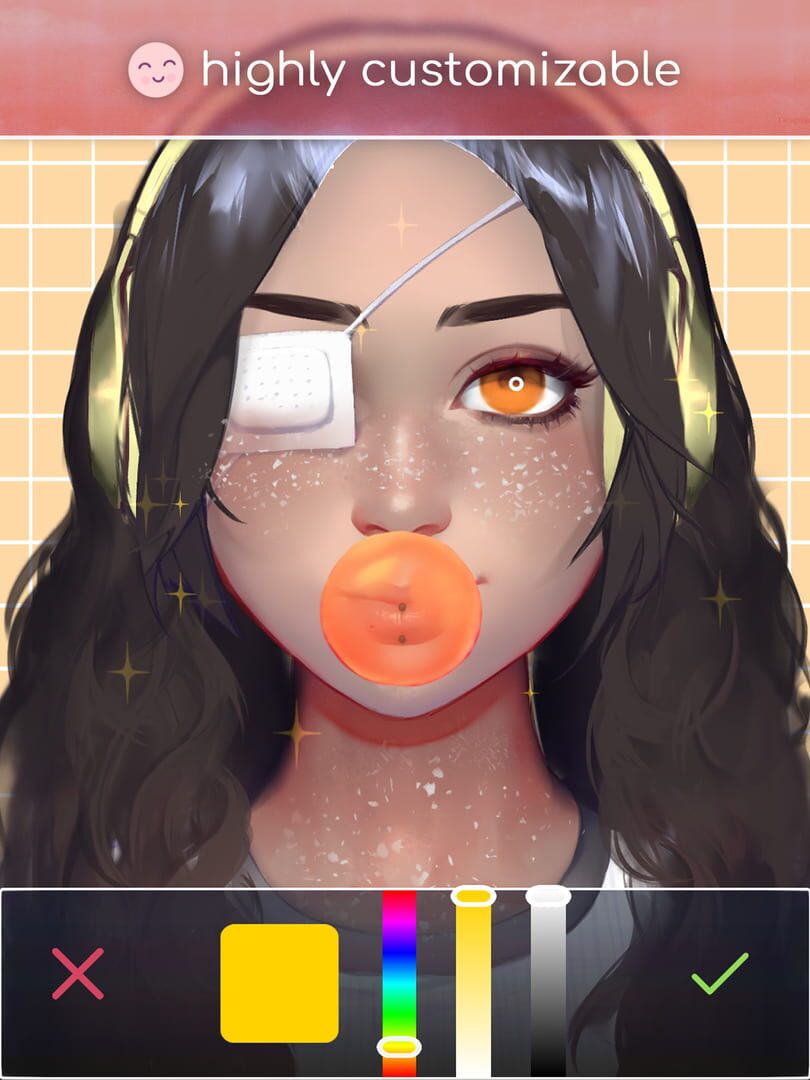 Screenshot for Live Portrait Maker