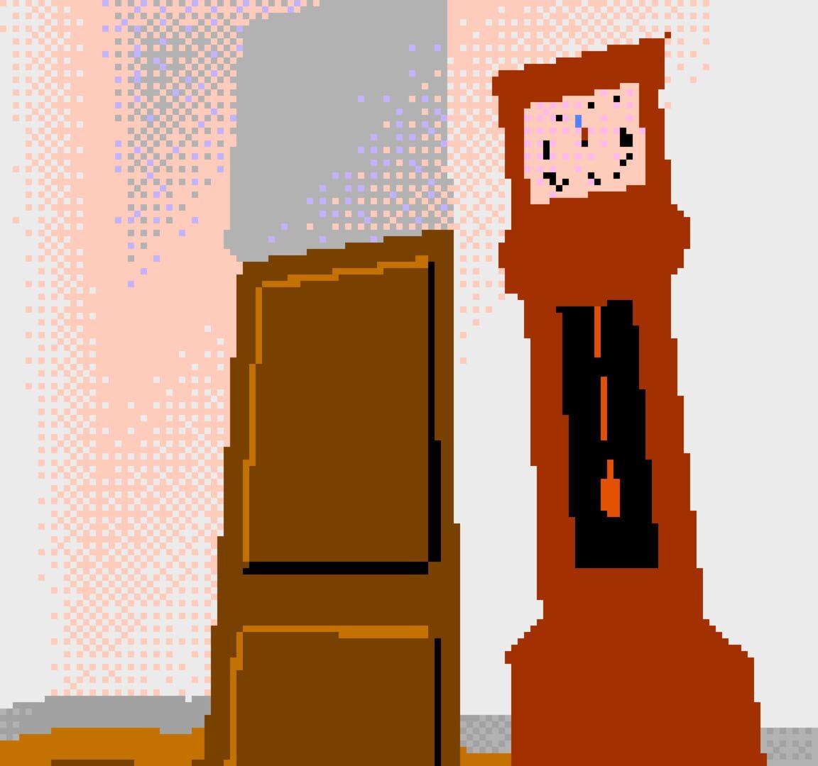 Screenshot for Discomfort