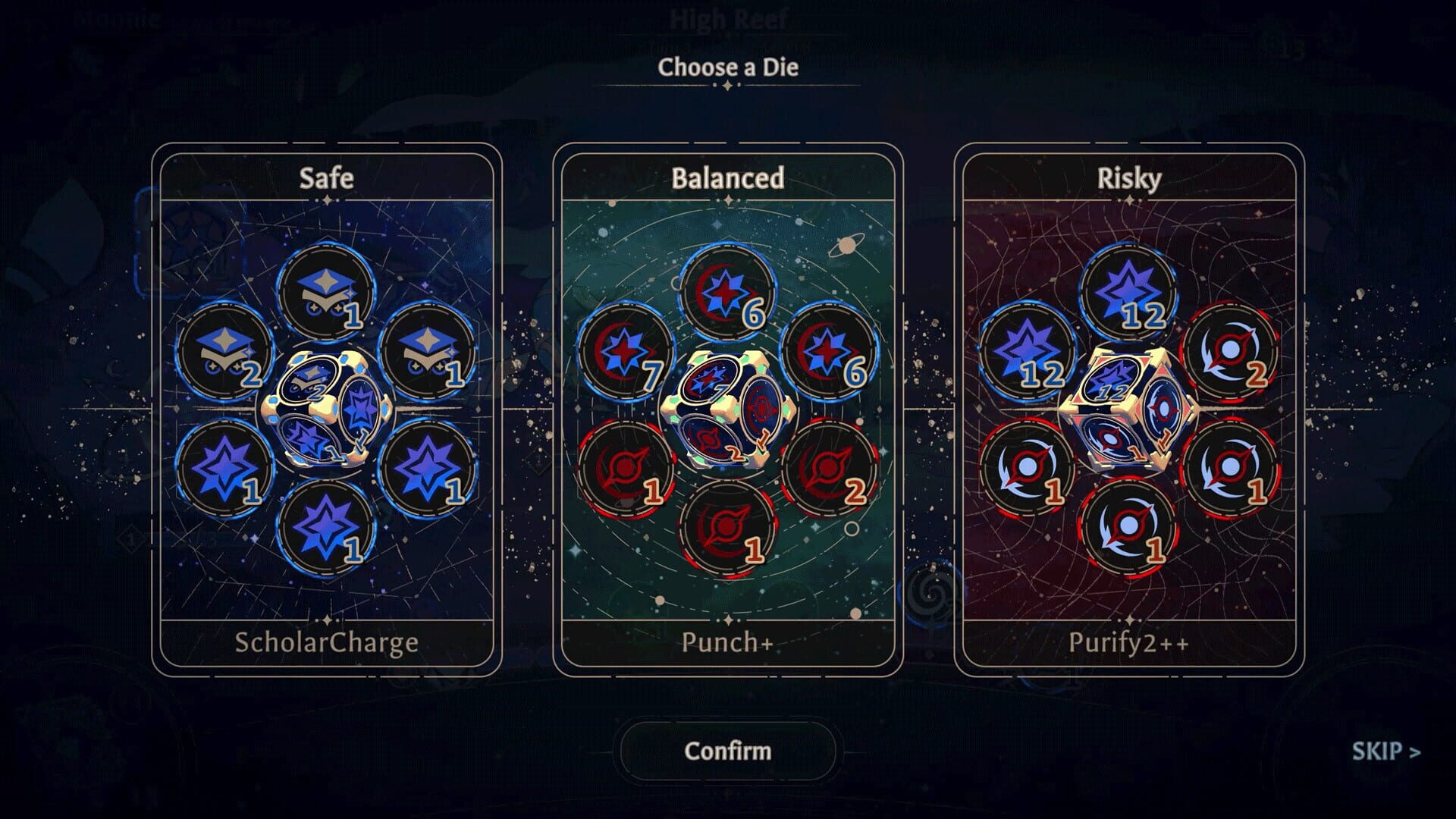 Screenshot for Astrea: Six-Sided Oracles