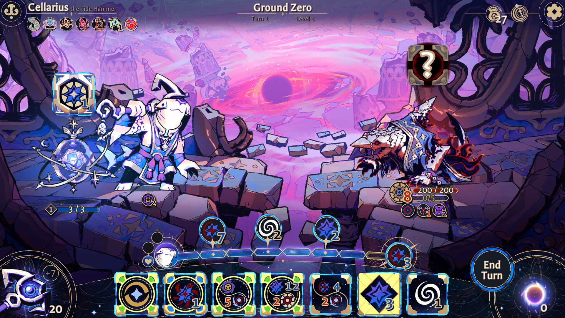 Screenshot for Astrea: Six-Sided Oracles