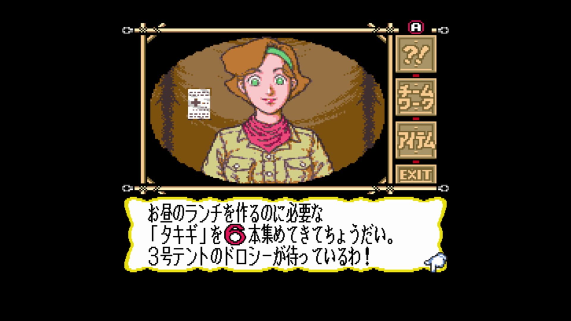 Screenshot for Marvelous: Mouhitotsu no Takarajima