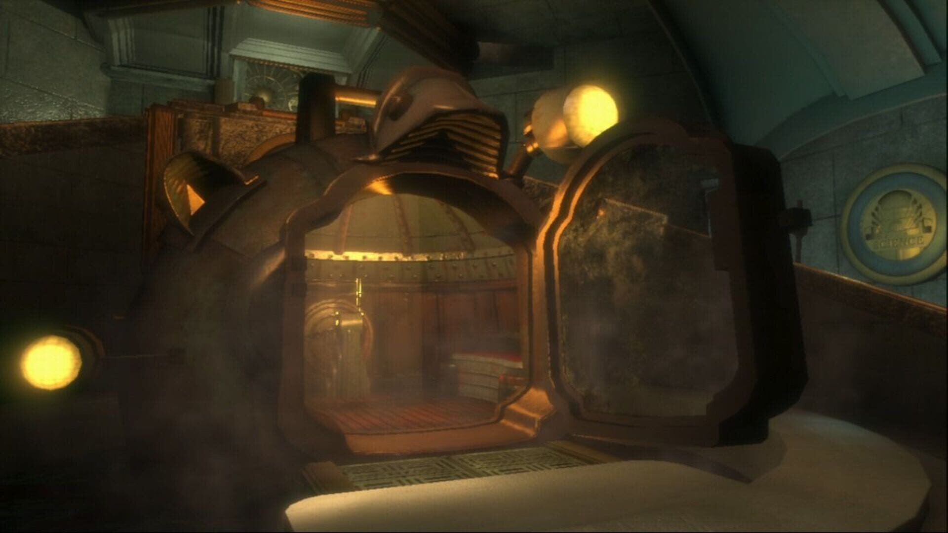 Screenshot for BioShock
