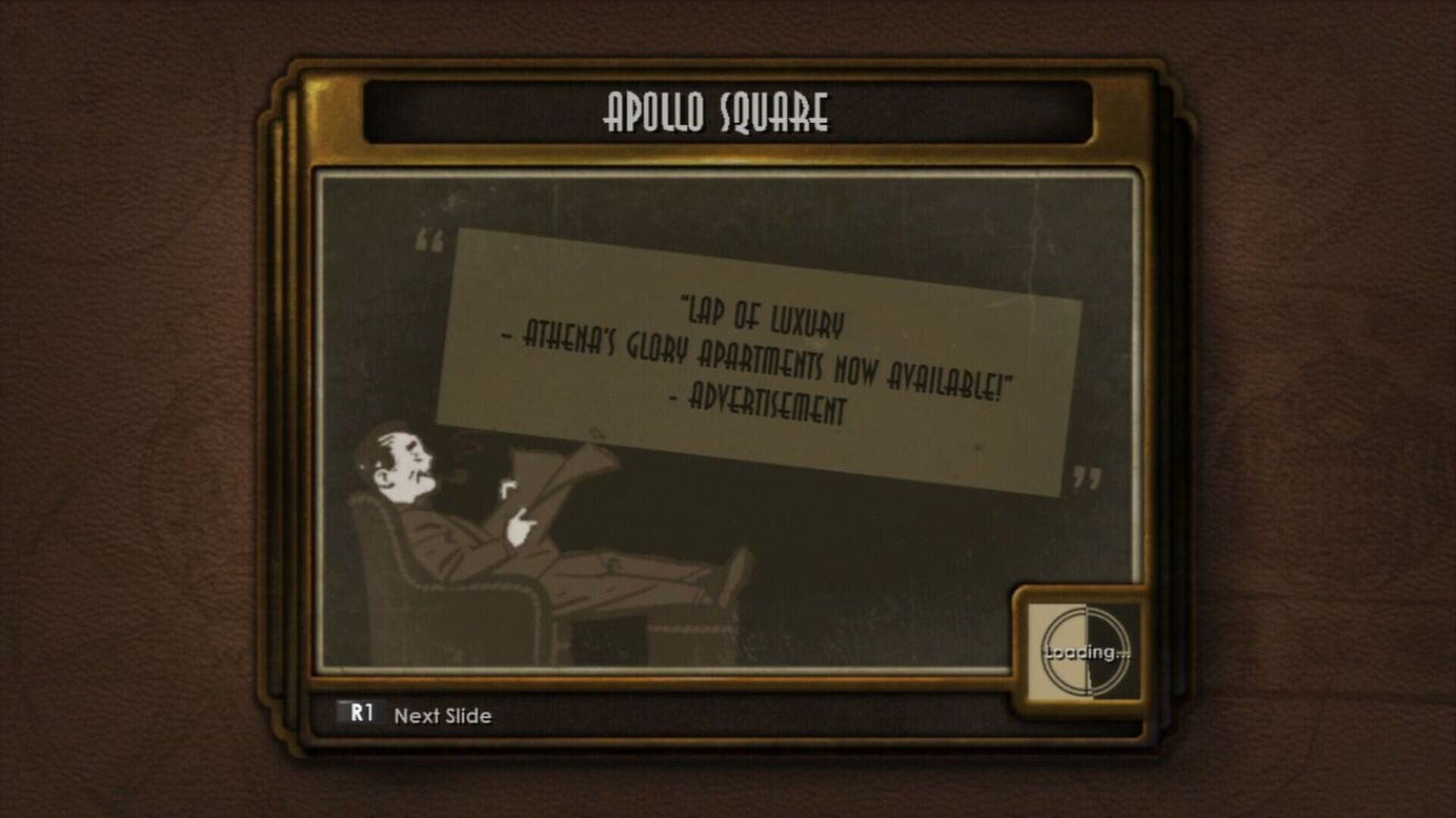 Screenshot for BioShock