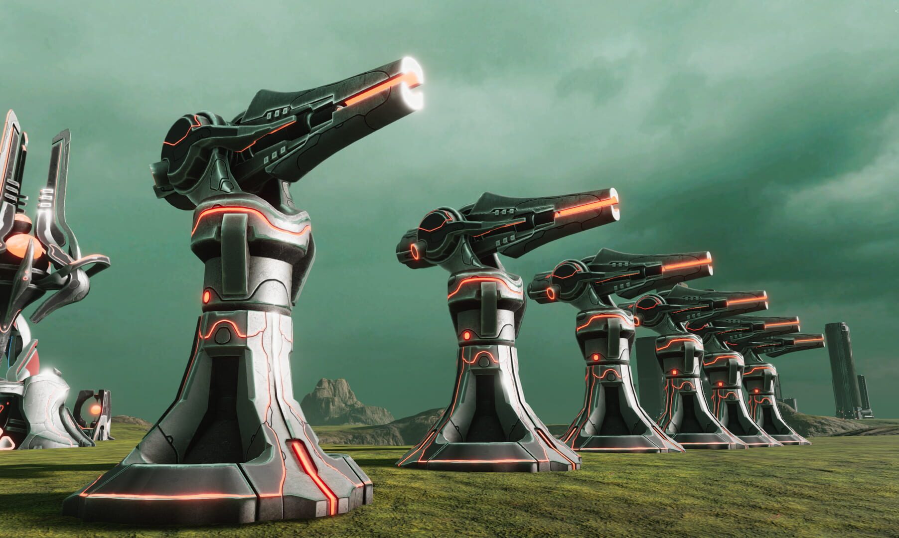 Screenshot for Sanctuary