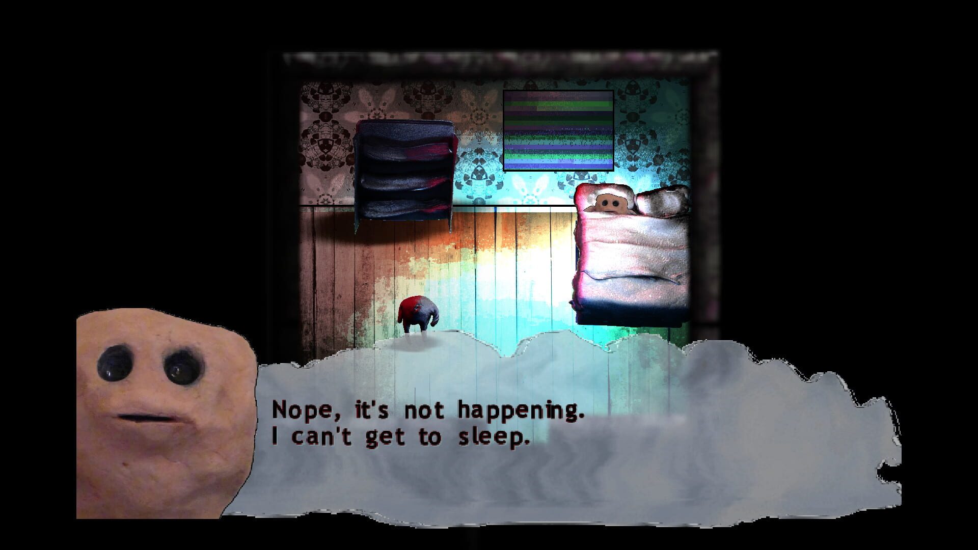 Screenshot for Sluggish Morss: Pattern Circus