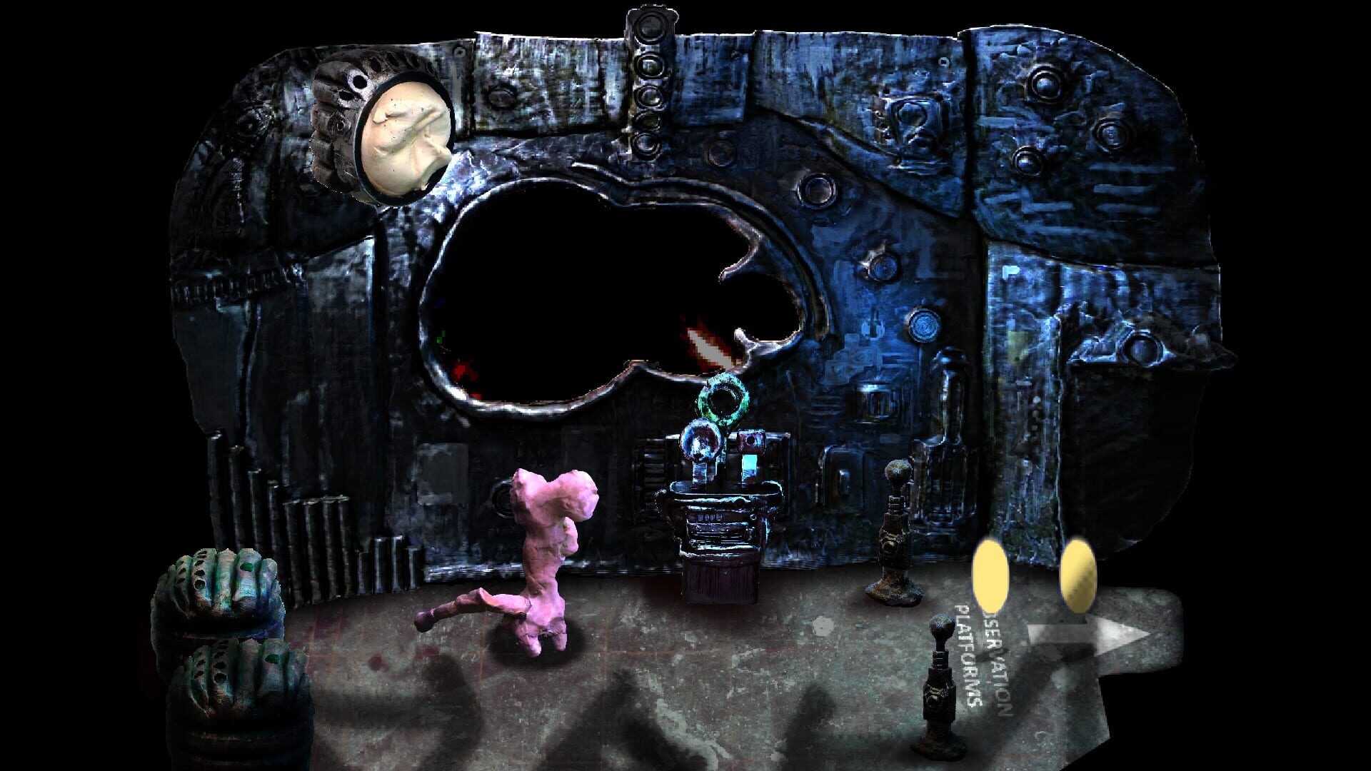 Screenshot for Sluggish Morss: Pattern Circus