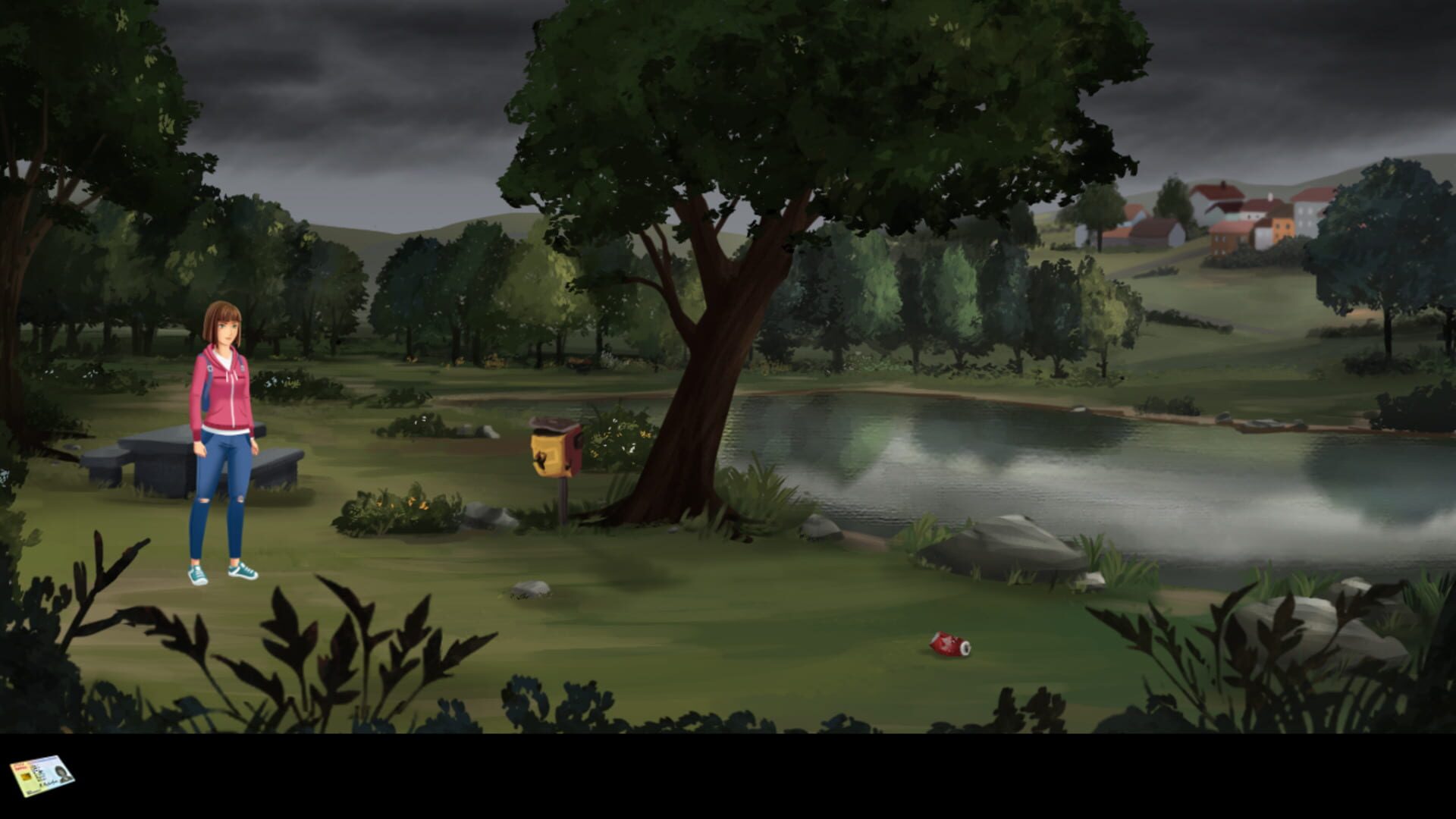 Screenshot for Intruder in Antiquonia