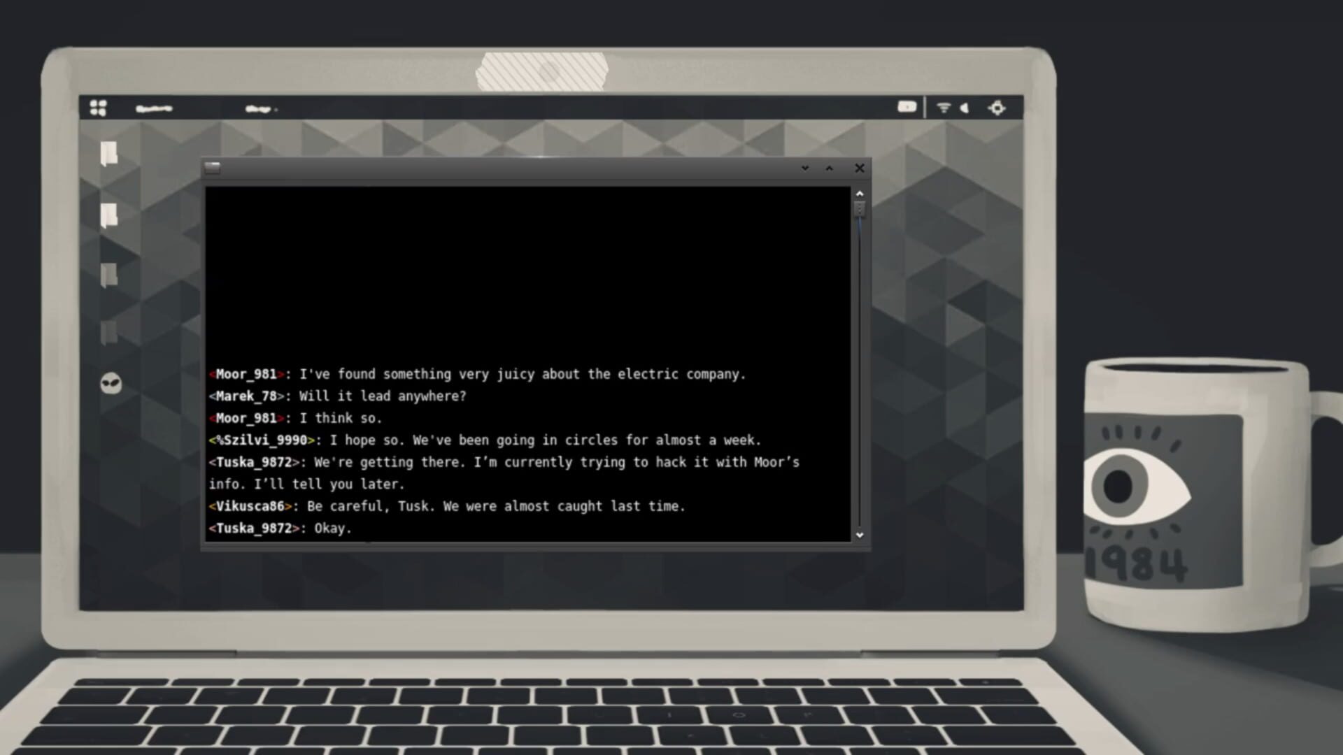 Screenshot for Intruder in Antiquonia