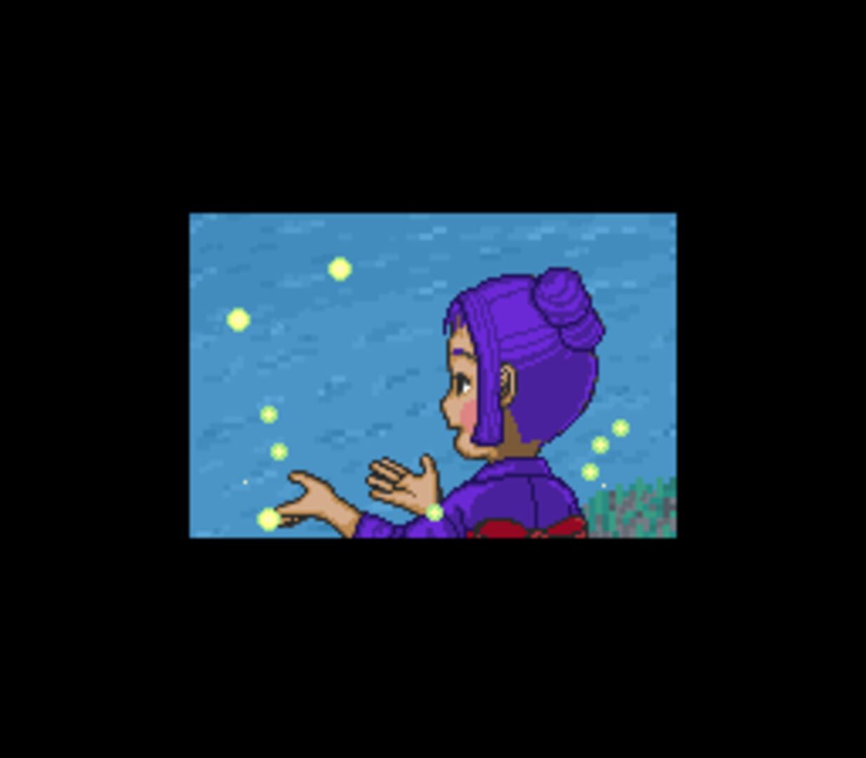 Screenshot for Famicom Bunko: Hajimari no Mori
