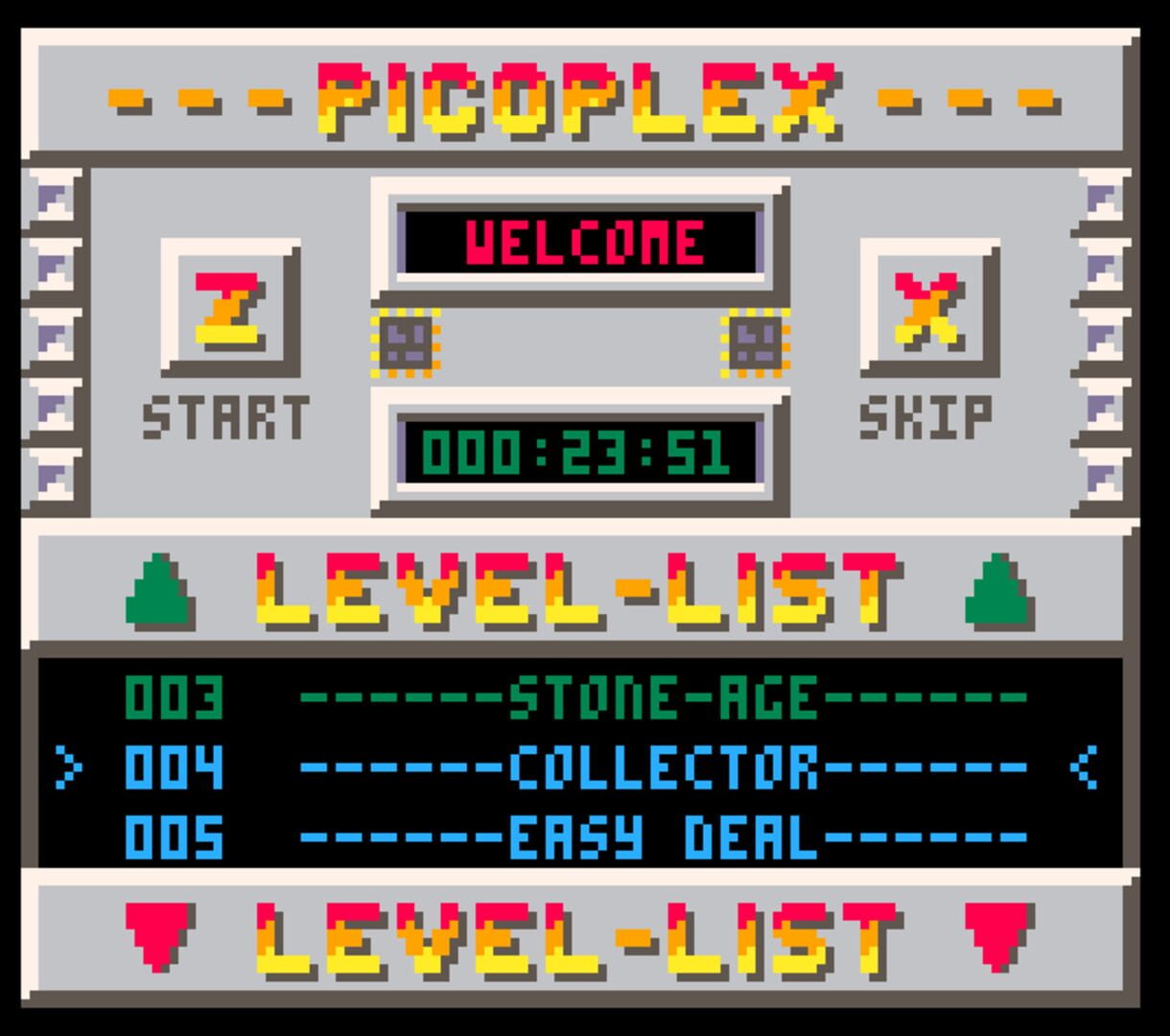 Screenshot for PicoPlex