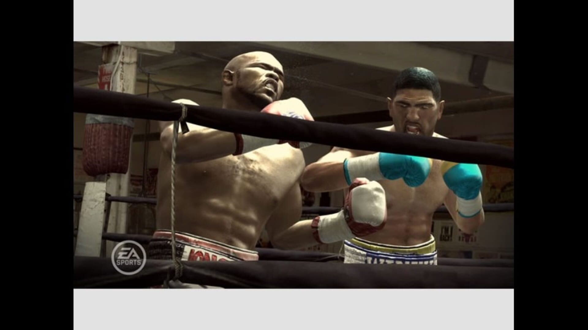 Screenshot for Fight Night Round 3
