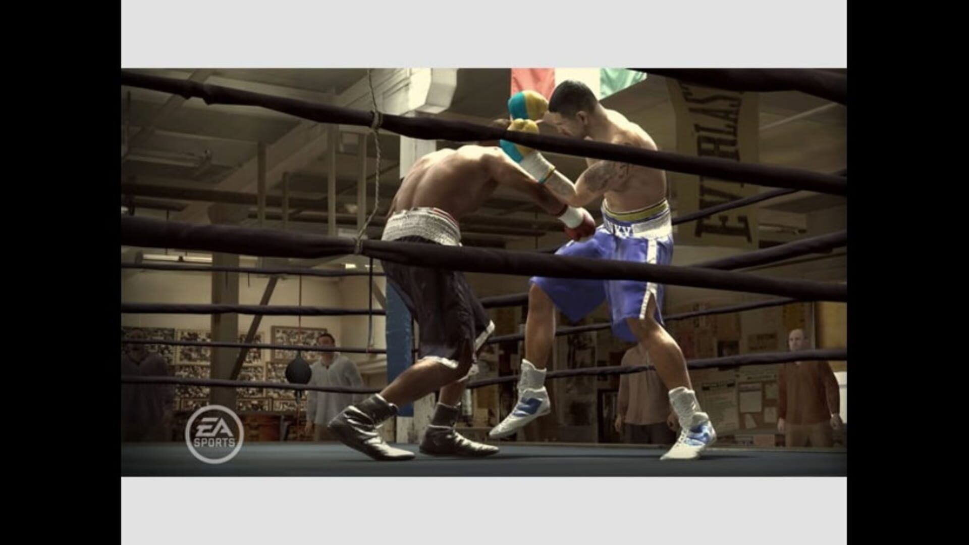 Screenshot for Fight Night Round 3